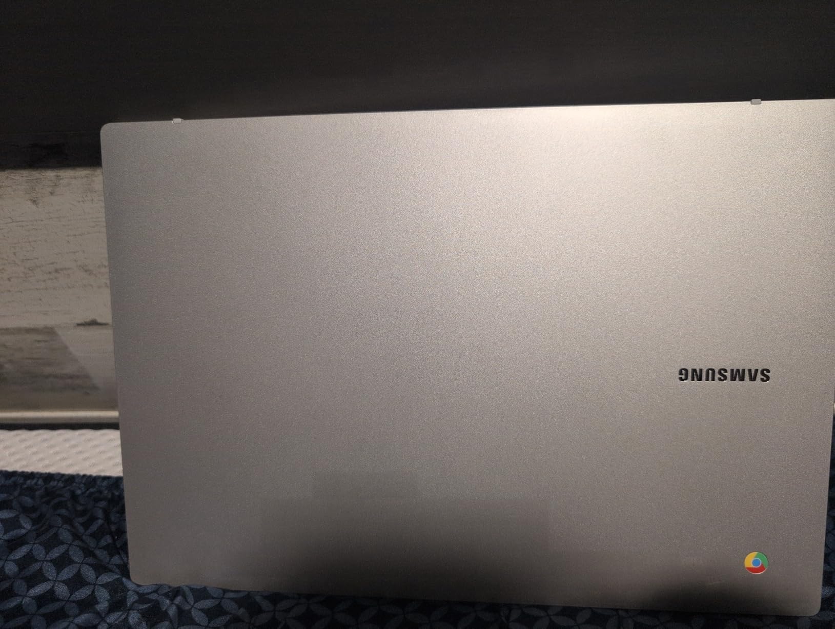 Samsung Galaxy Chromebook Go customer photo 2
