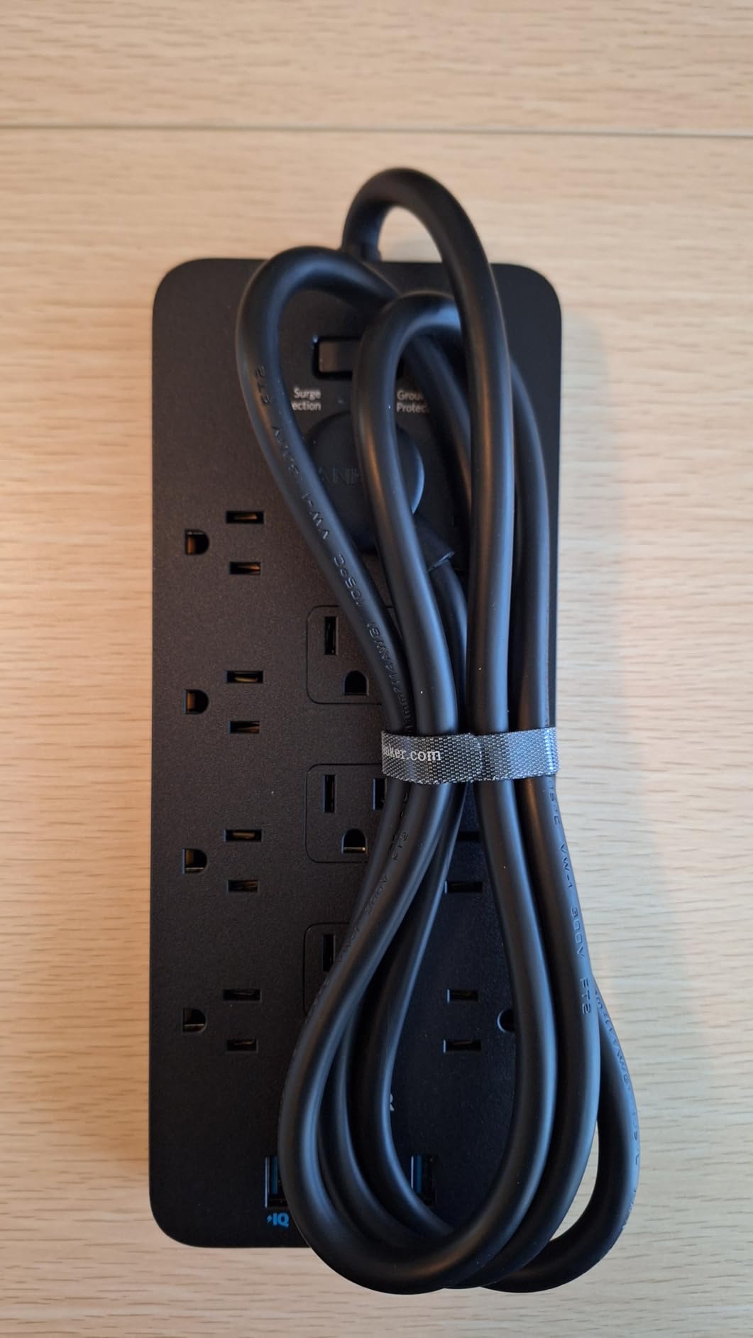 Anker 351 Power Strip customer photo 1