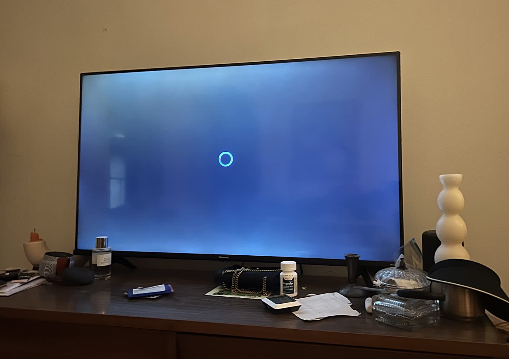 Hisense A6 55-Inch customer photo 2
