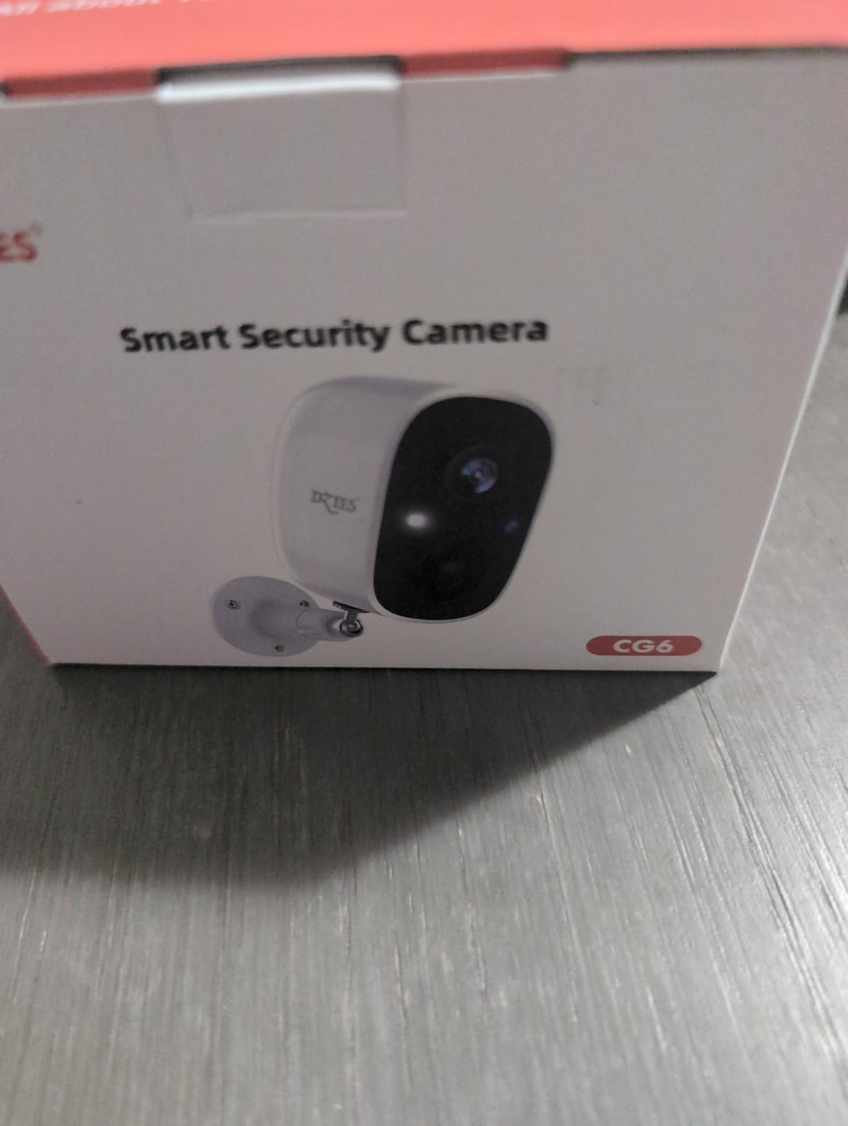 Dzees 2K Wireless Outdoor Security Camera 2-Pack, Battery Powered WiFi customer photo 2