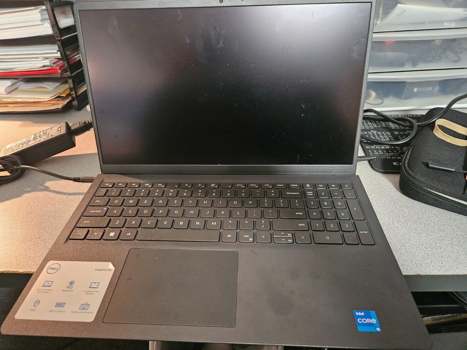 Dell Inspiron 15 3511 Laptop, 15.6