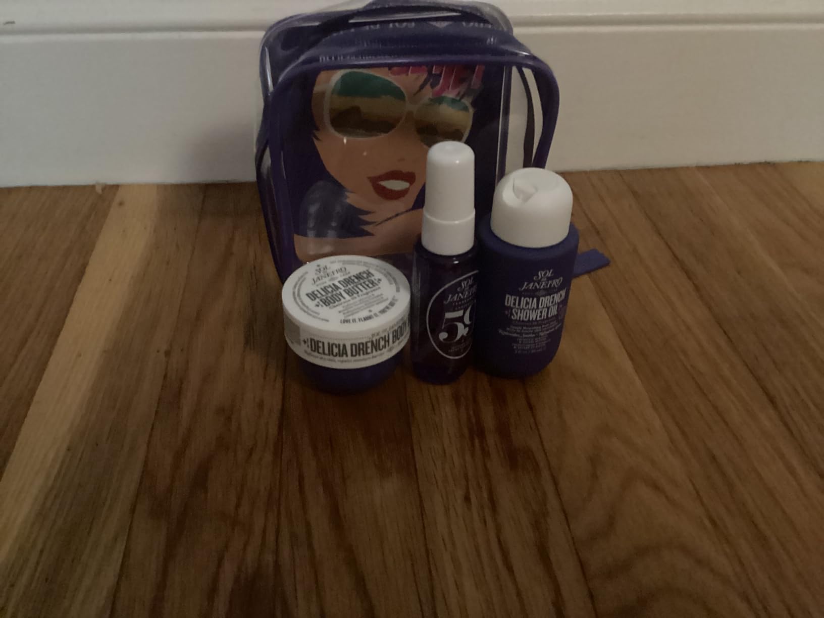 Sol de Janeiro Jet Set | Travel Shower Kit | $40 value customer photo 2
