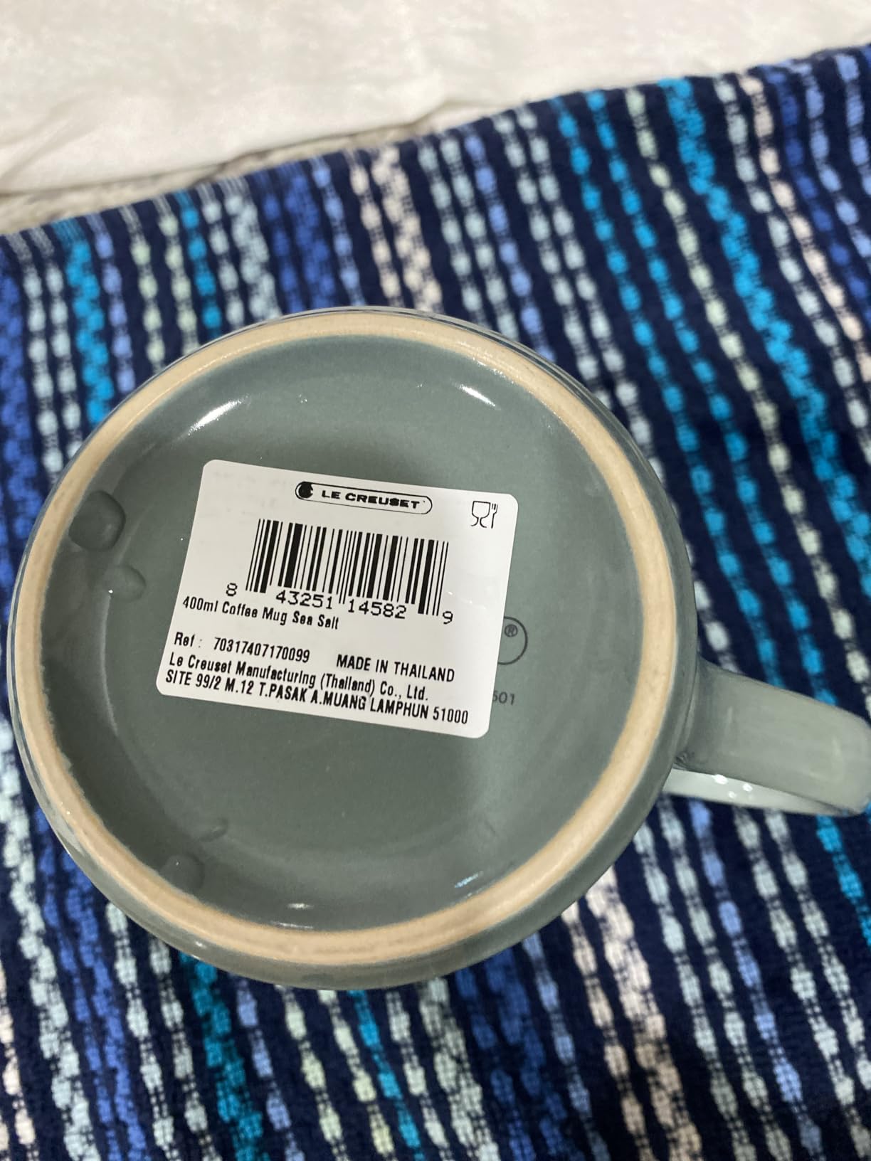 Le Creuset Vancouver Mug Set customer photo 2