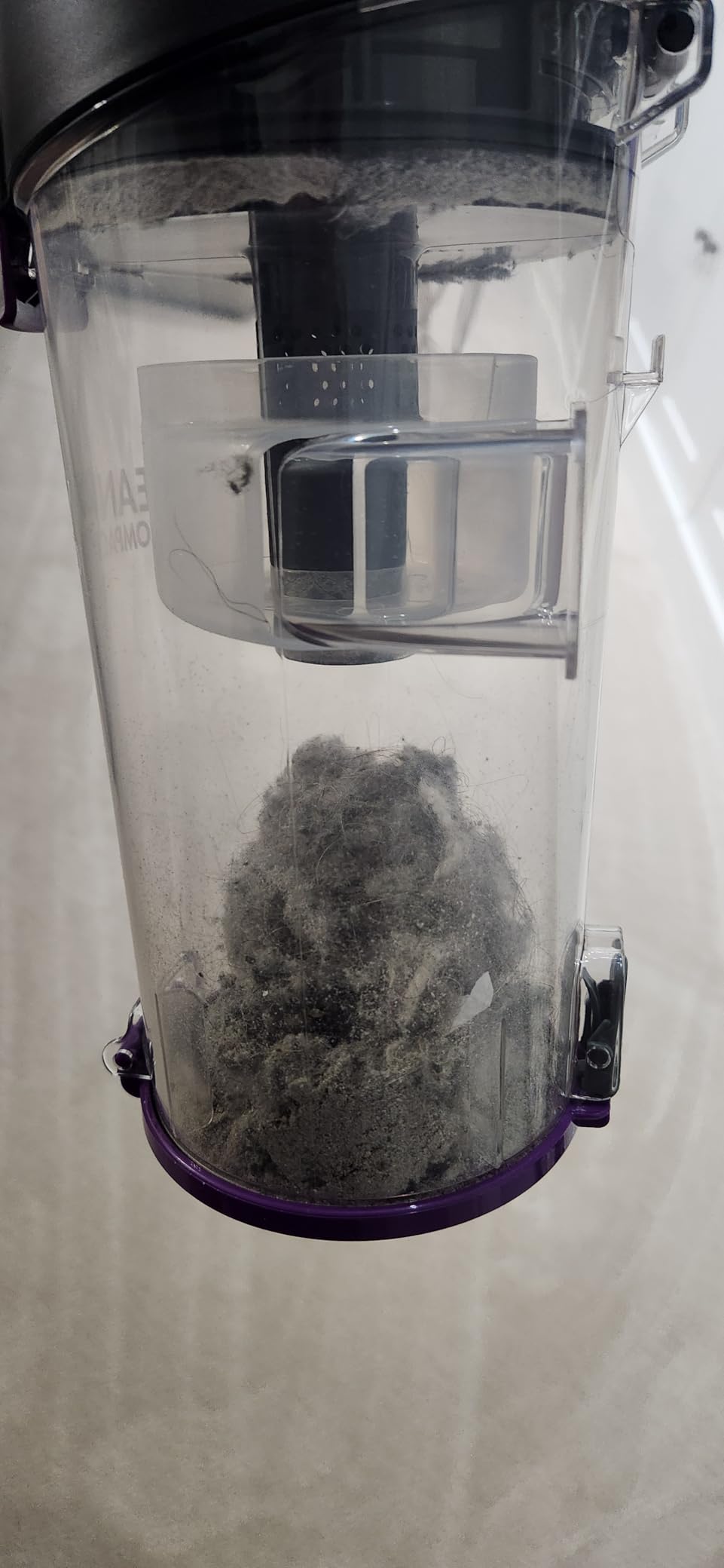 Bissell CleanView Compact Turbo Upright Vacuum, 3437F customer photo 2