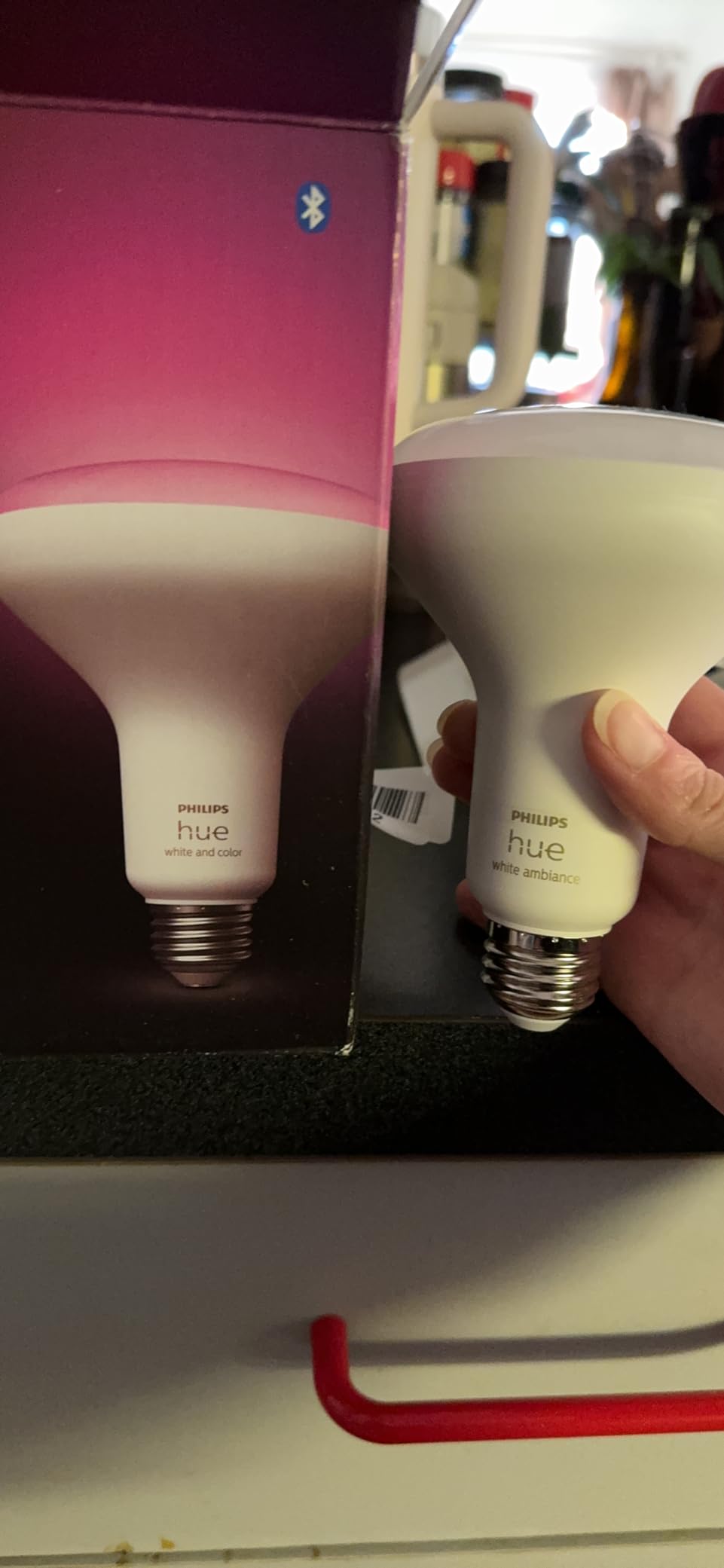 Hue BR30 2-Pack customer photo 1