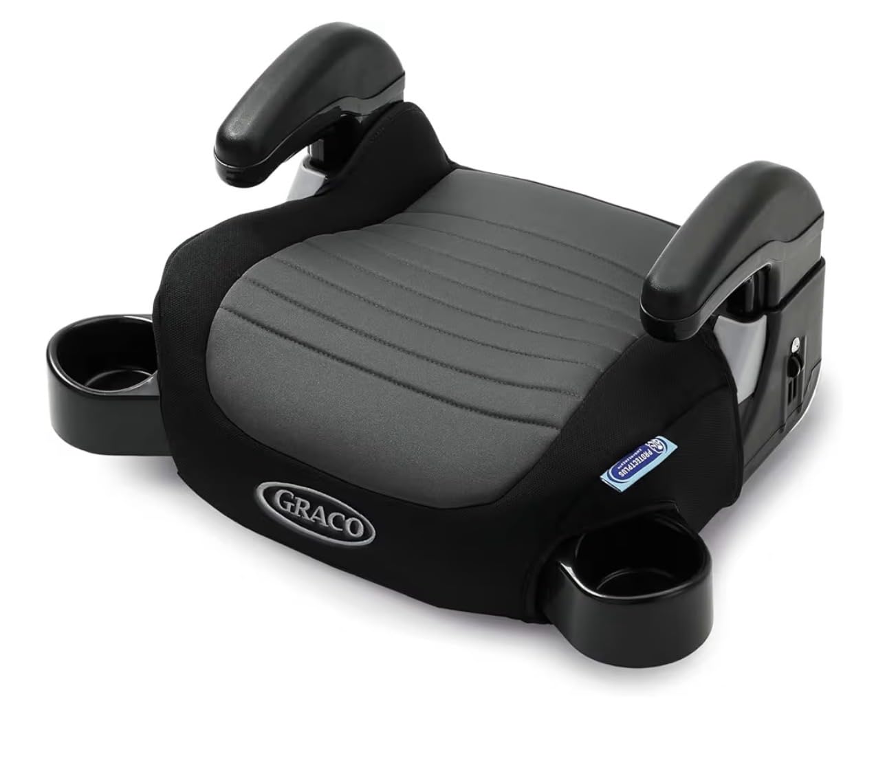 Graco TurboBooster 2.0 Backless Booster Car Seat, Trisha, Travel Booster Seat for Children Ages 4-10, Weight 40-100 Pounds and Height up to 57 Inches customer photo 2