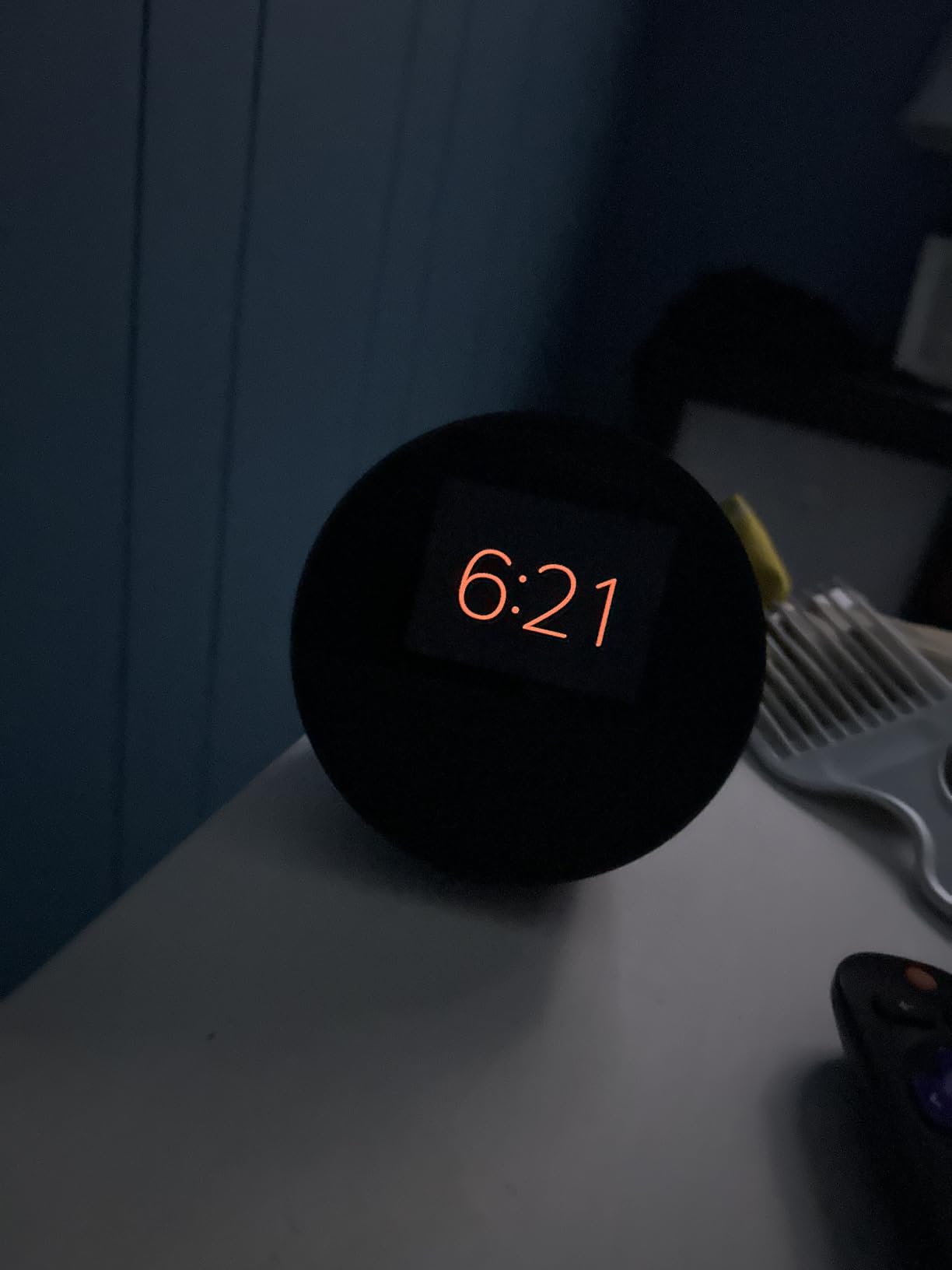 Amazon Echo Spot customer photo 1