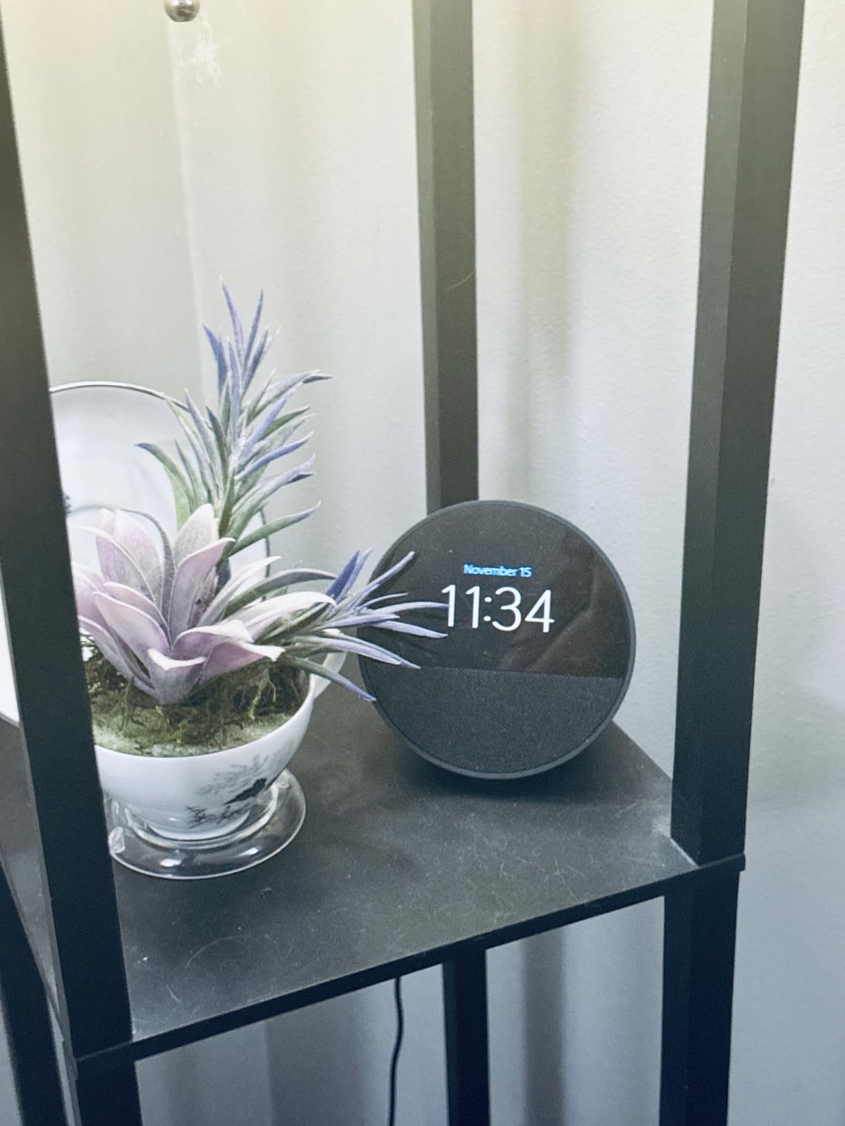 Amazon Echo Spot customer photo 2