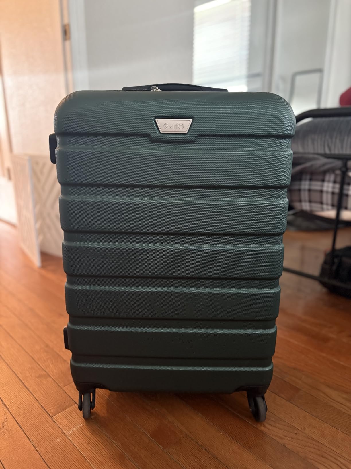 Coolife 3-Piece Hardside Set customer photo 1