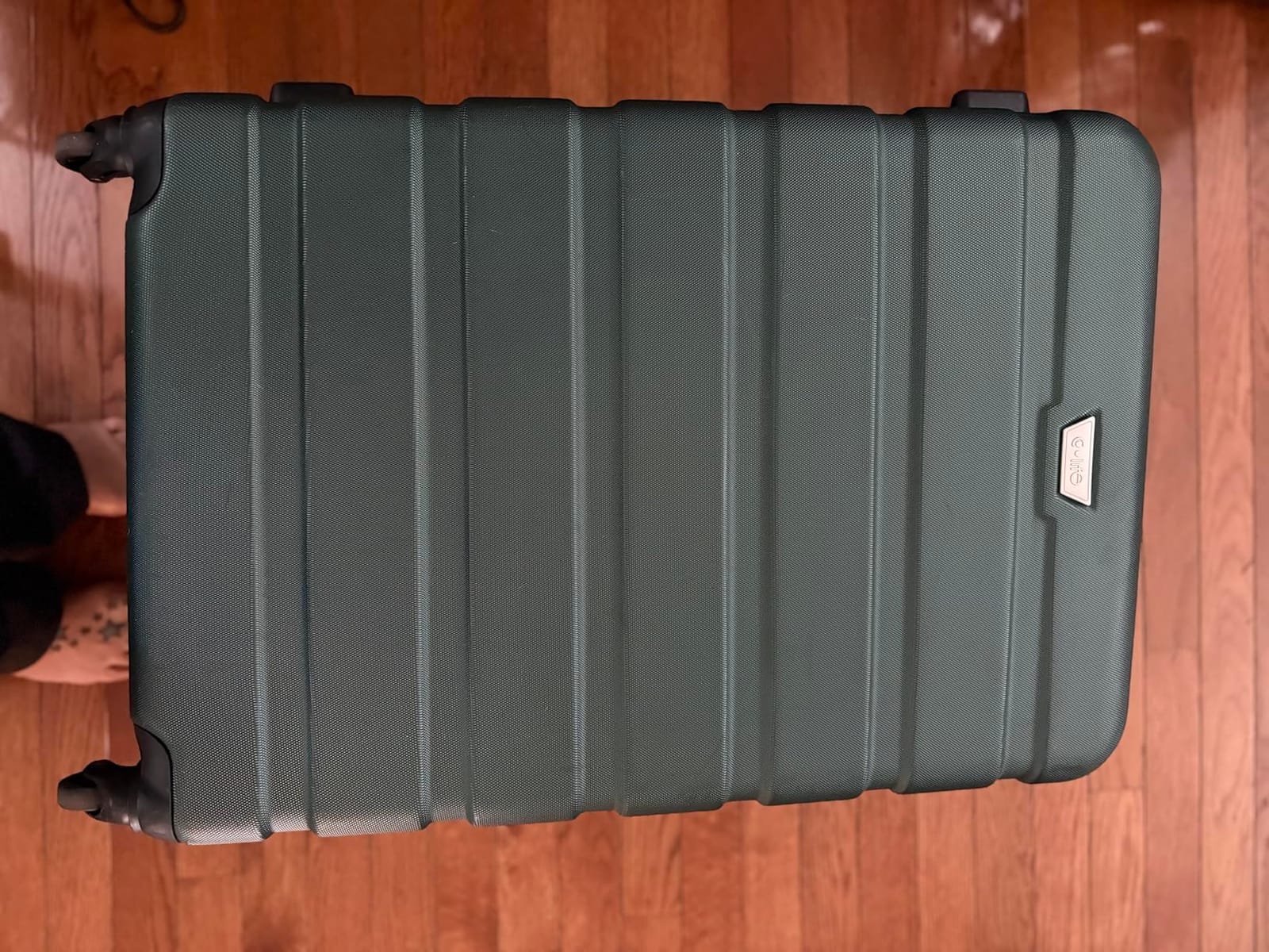 Coolife 3-Piece Hardside Set customer photo 2