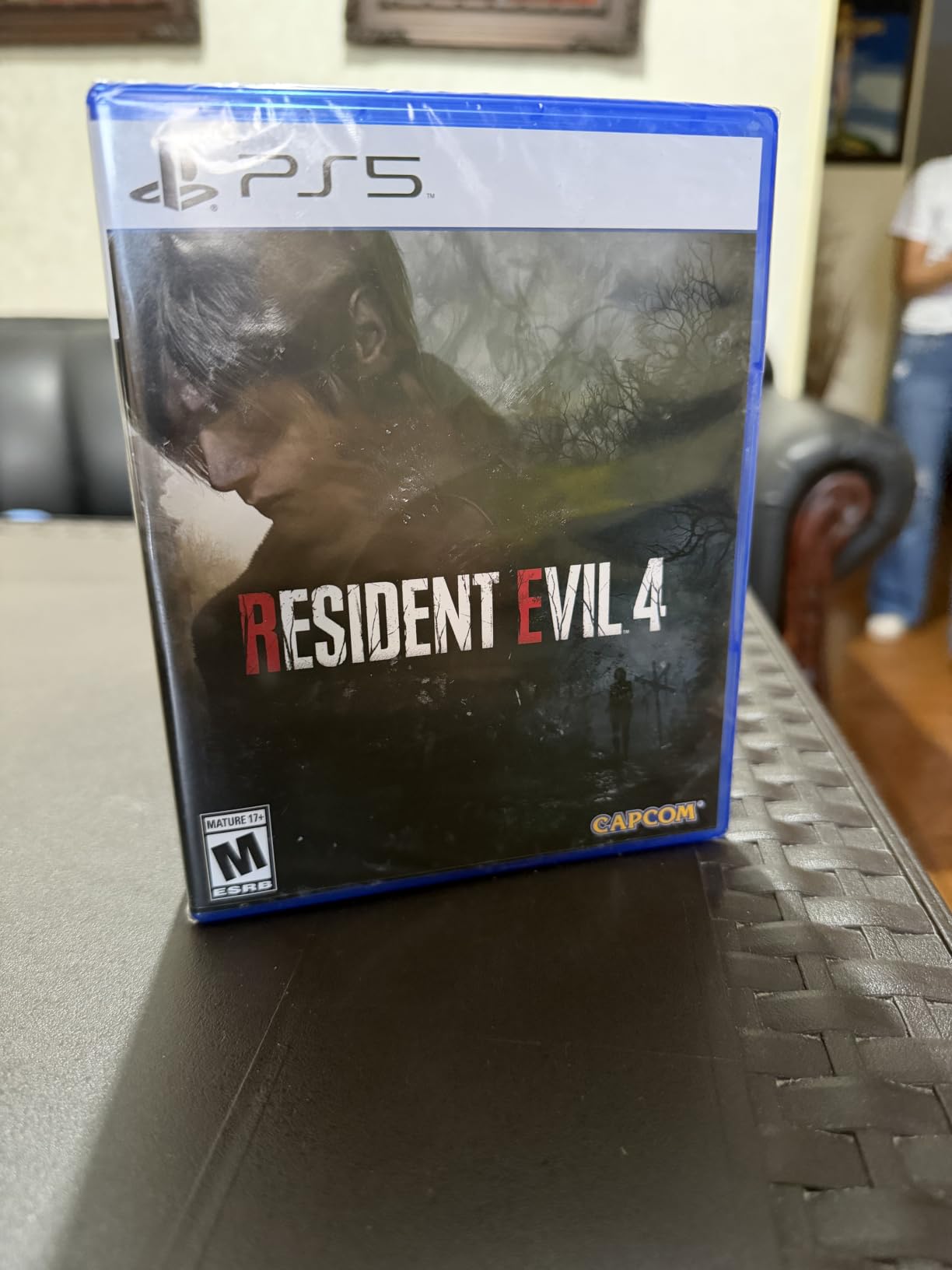 Resident Evil 4 - PS5 customer photo 2