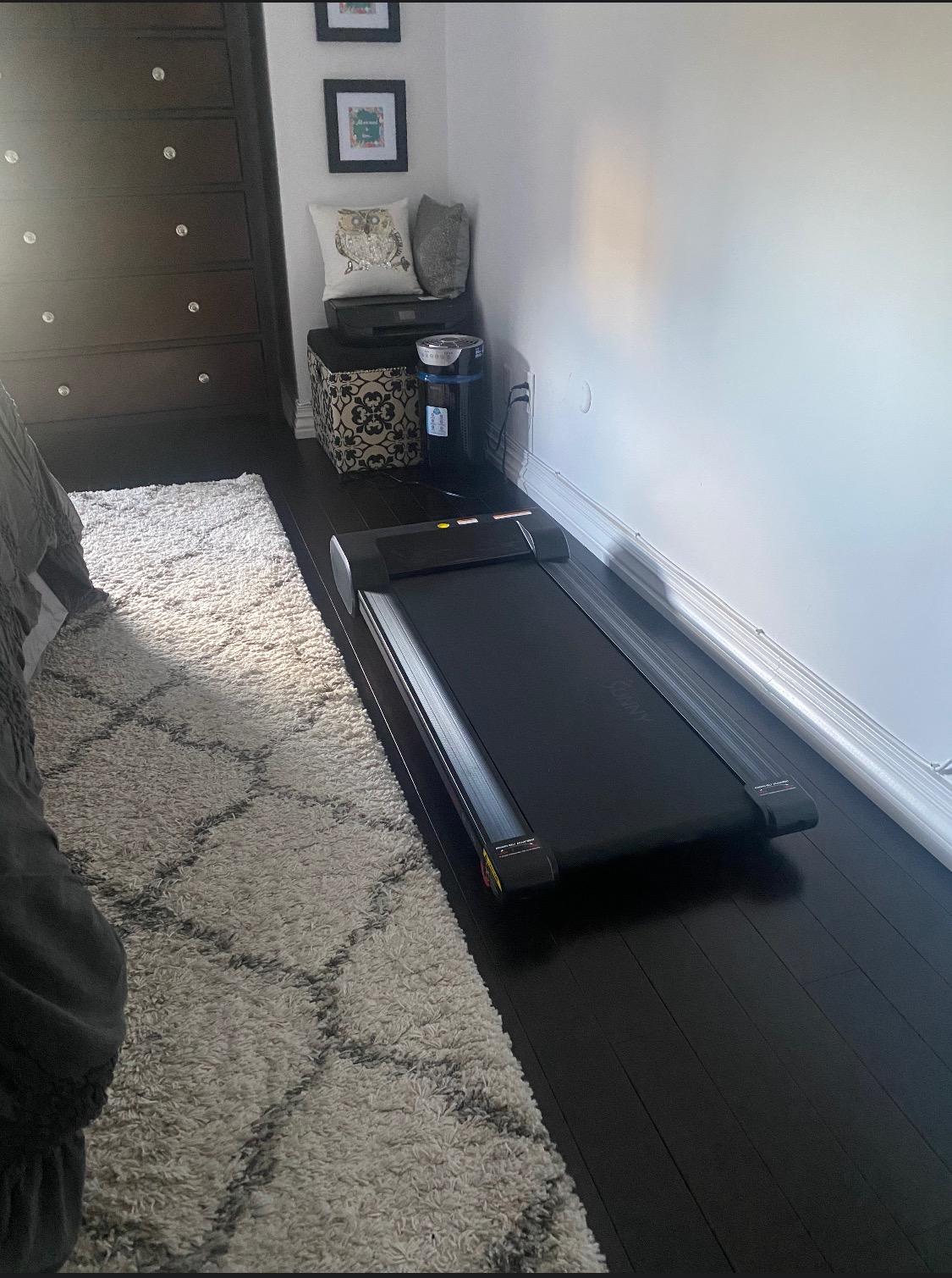 Sunny Treadpad customer photo 1