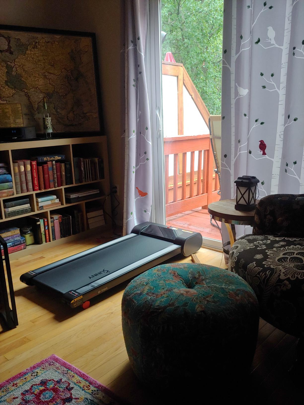 Sunny Treadpad customer photo 2