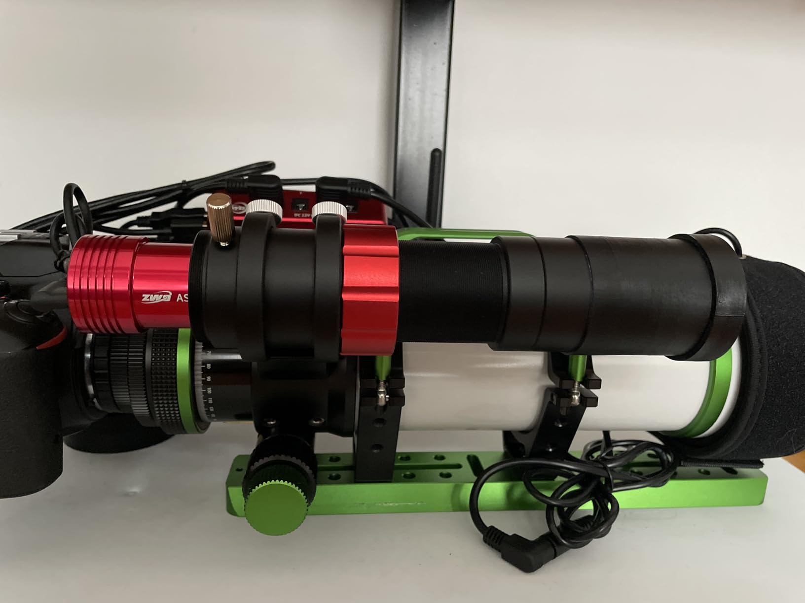 SVBONY SV165 Guide Scope, 40mm Focal Ratio F4 Mini Finder and Guide Scope customer photo 2