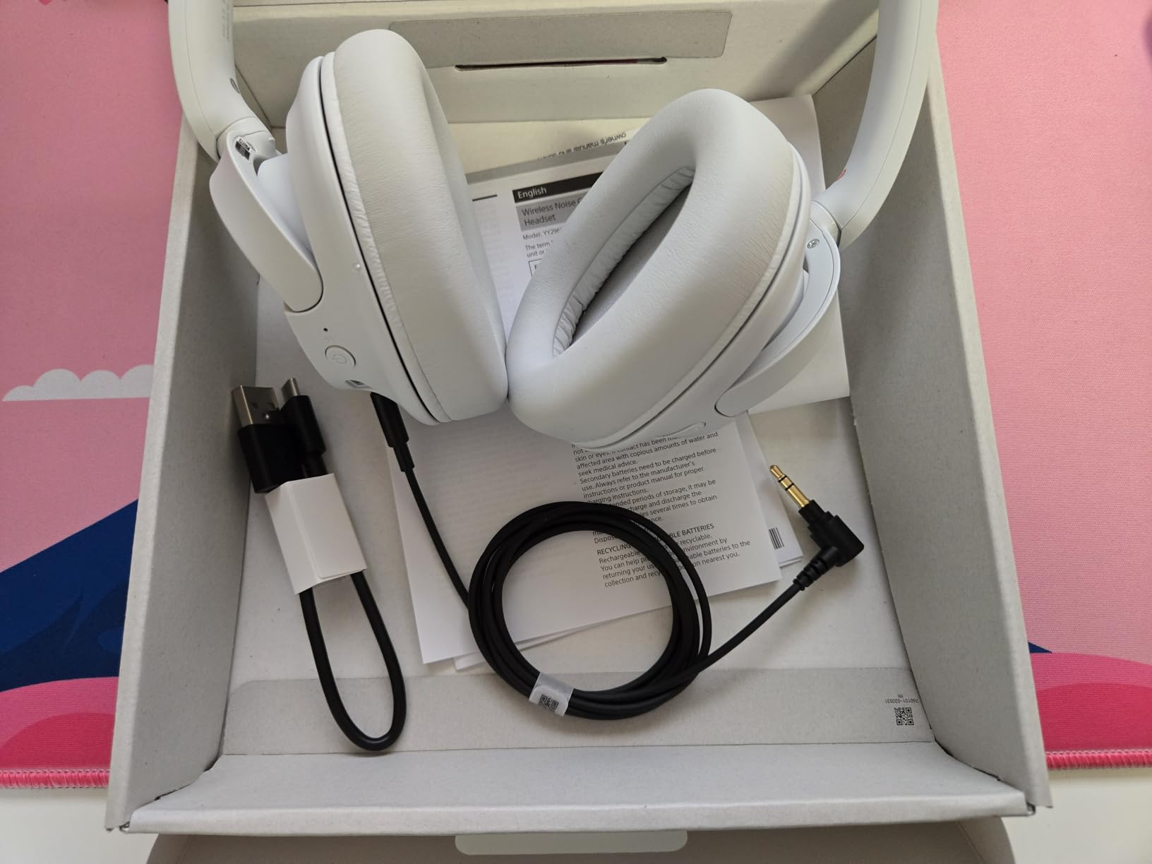 Sony WH-CH720N customer photo 1
