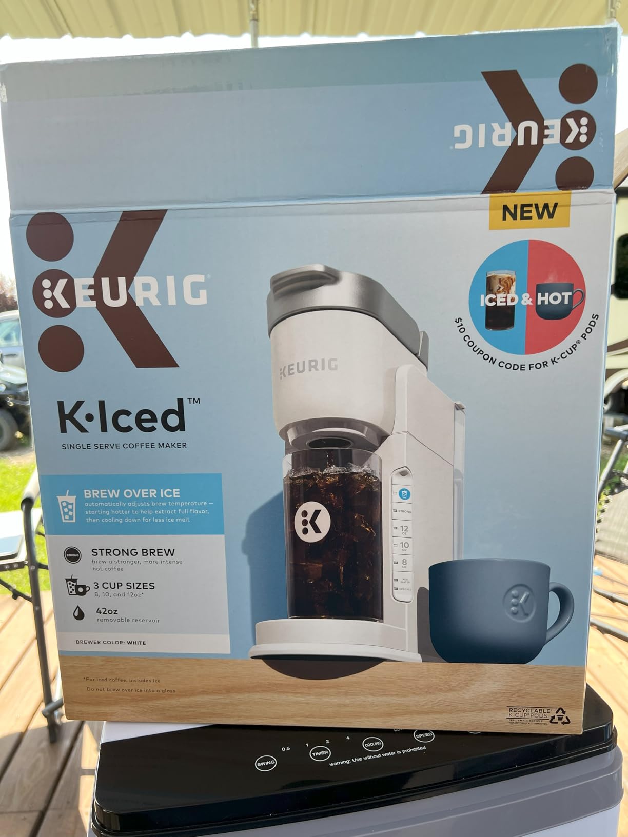 Keurig K-Iced customer photo 1