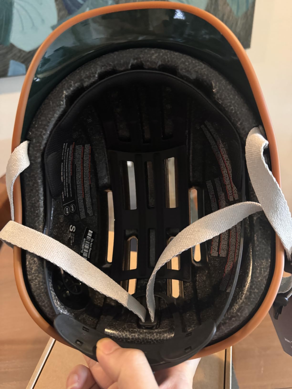 Thousand Heritage 2.0 Adult Bike Helmet; The Original Low Profile Retro Commuter Cycling Helmet Safety Certified for Bicycle Skateboard Skating Roller Skates; for Men & Women customer photo 1