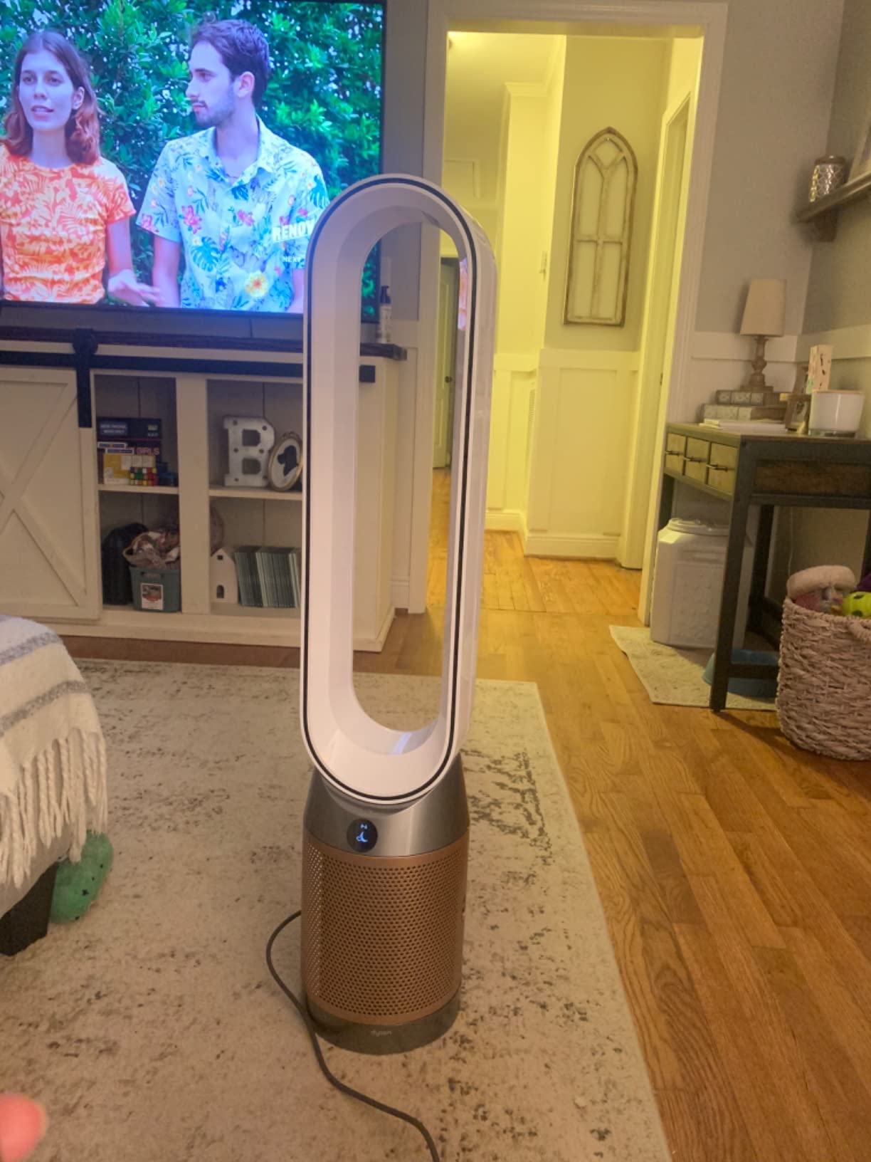 Dyson Purifier Cool Formaldehyde TP09 Air Purifier and Fan customer photo 2