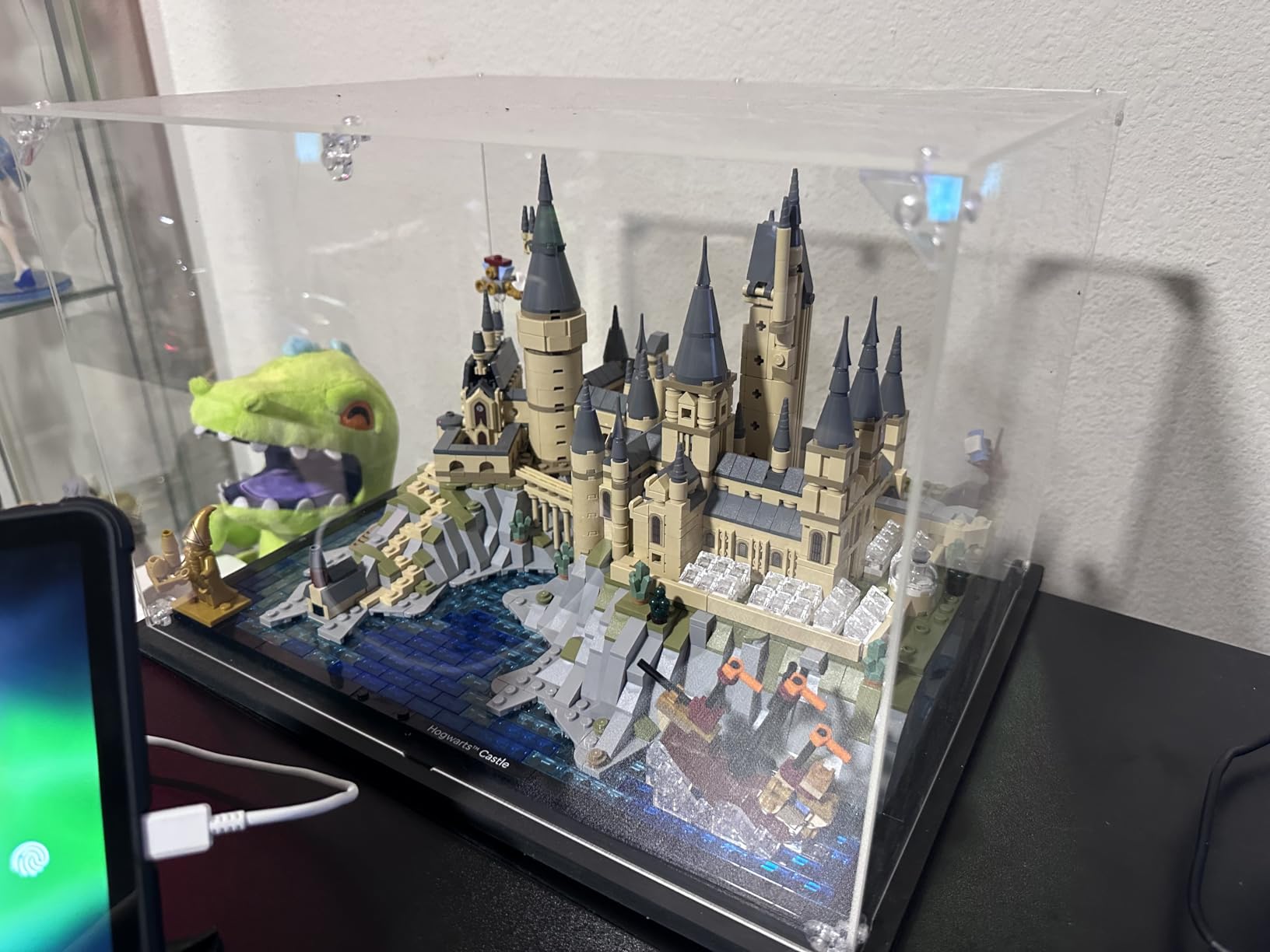 Harry Potter Hogwarts Castle customer photo 2