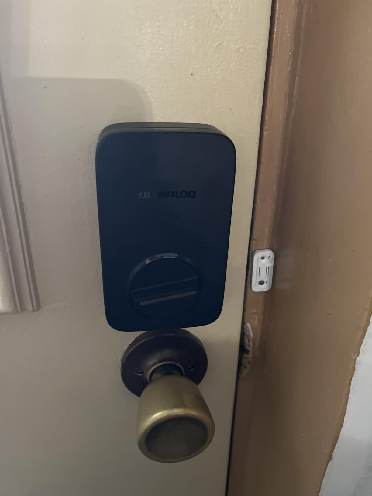 ULTRALOQ U-Bolt WiFi customer photo 1