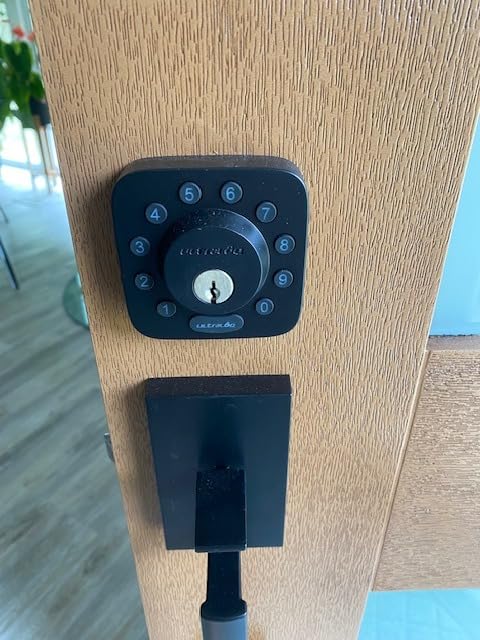 ULTRALOQ U-Bolt WiFi customer photo 2