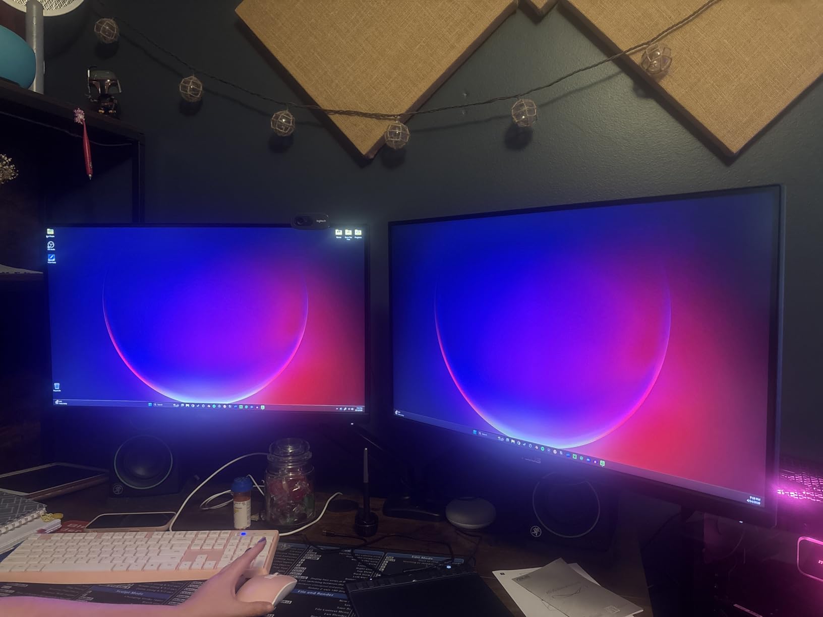 ASUS TUF VG27AQ3A customer photo 1