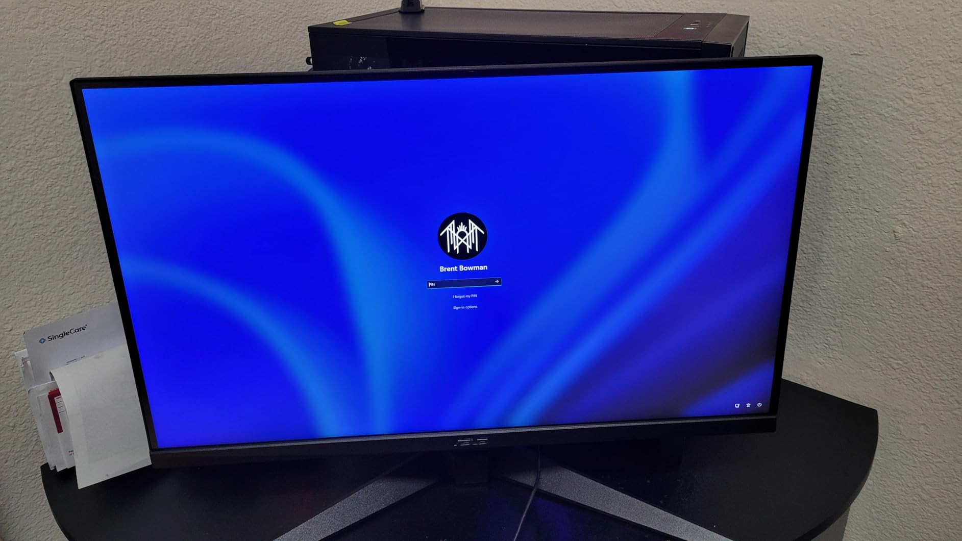 ASUS TUF VG27AQ3A customer photo 2