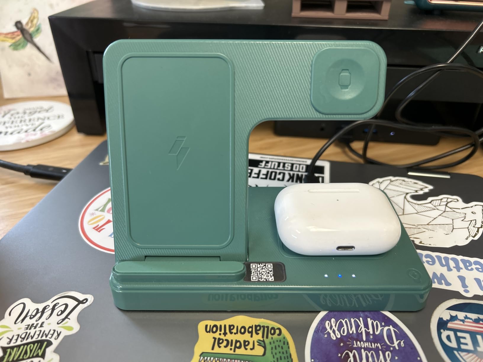 GETPALS Foldable 3-in-1 customer photo 1