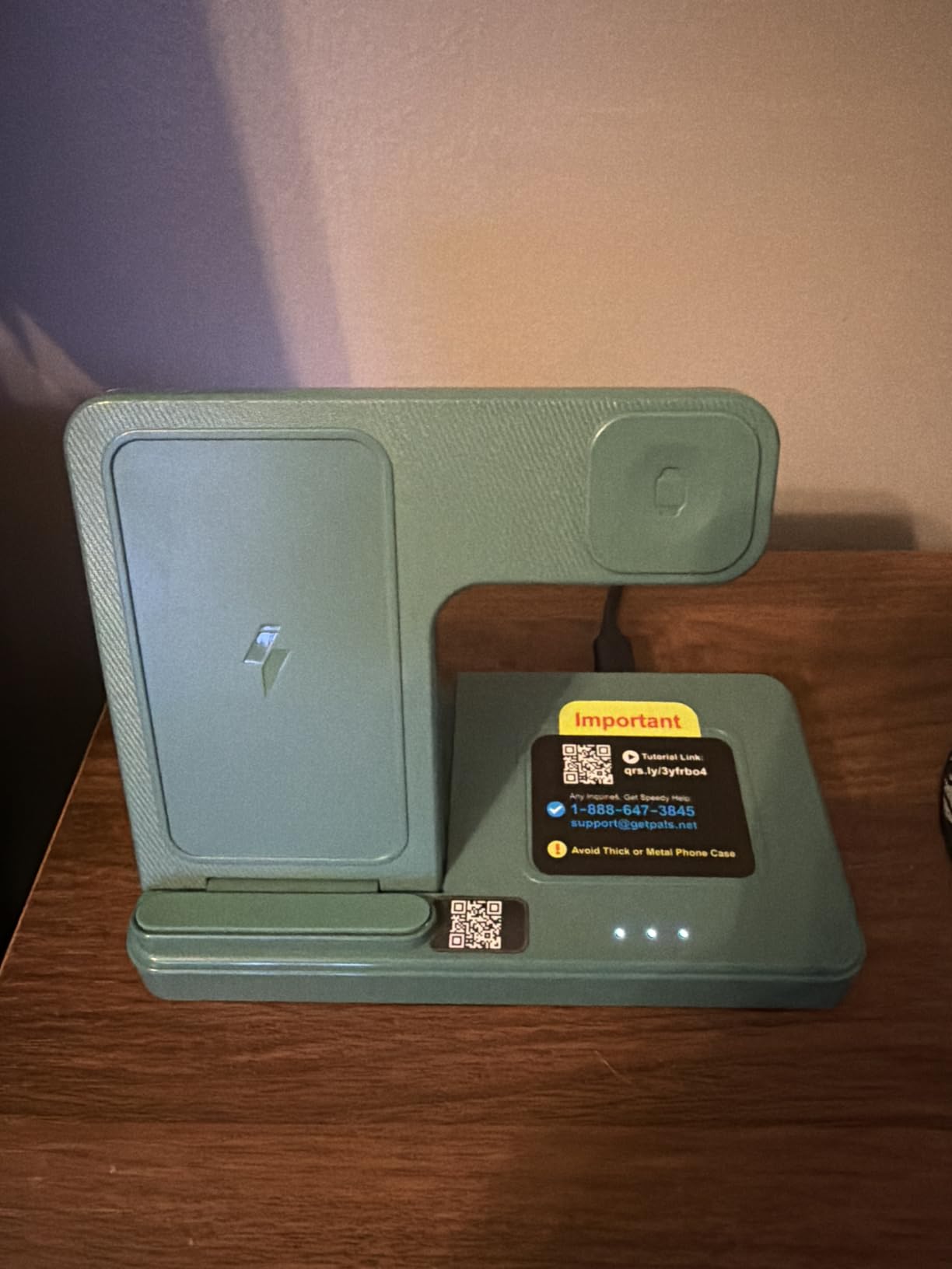 GETPALS Foldable 3-in-1 customer photo 2