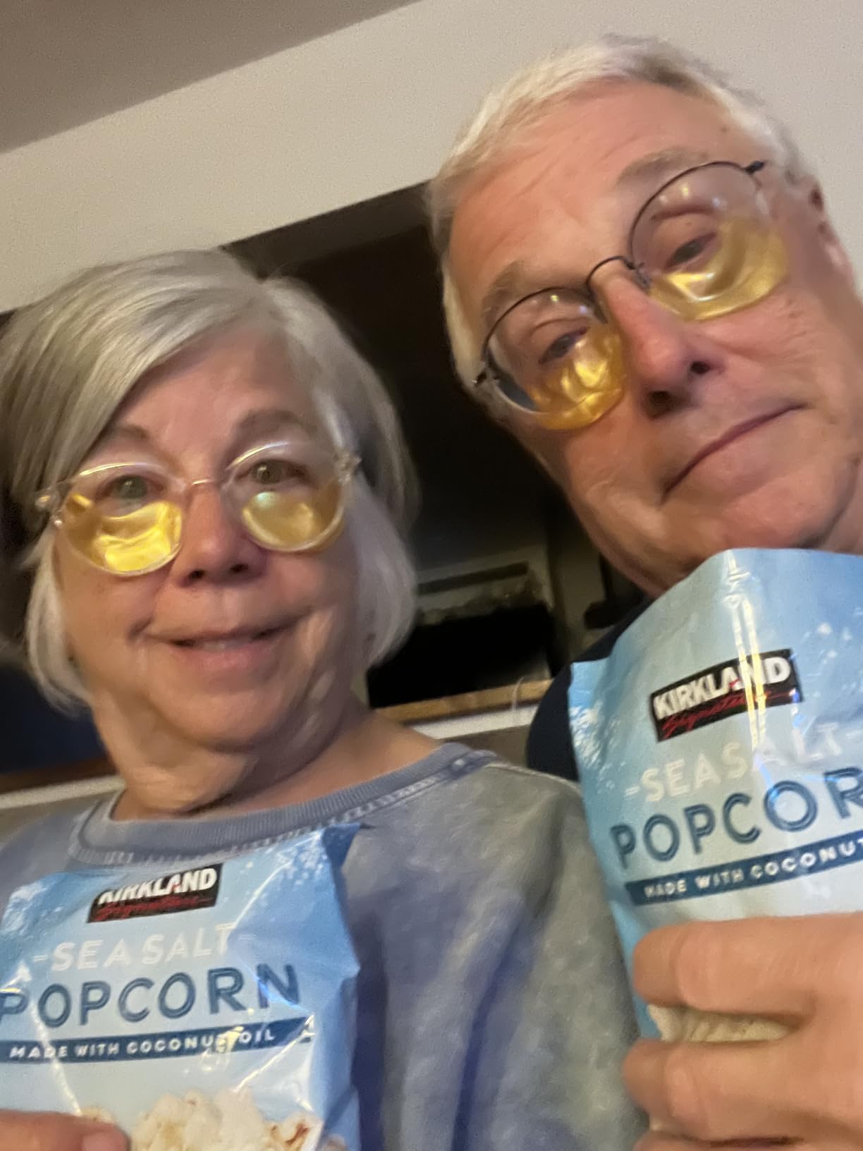 Grace & Stella Under Eye Mask customer photo 1