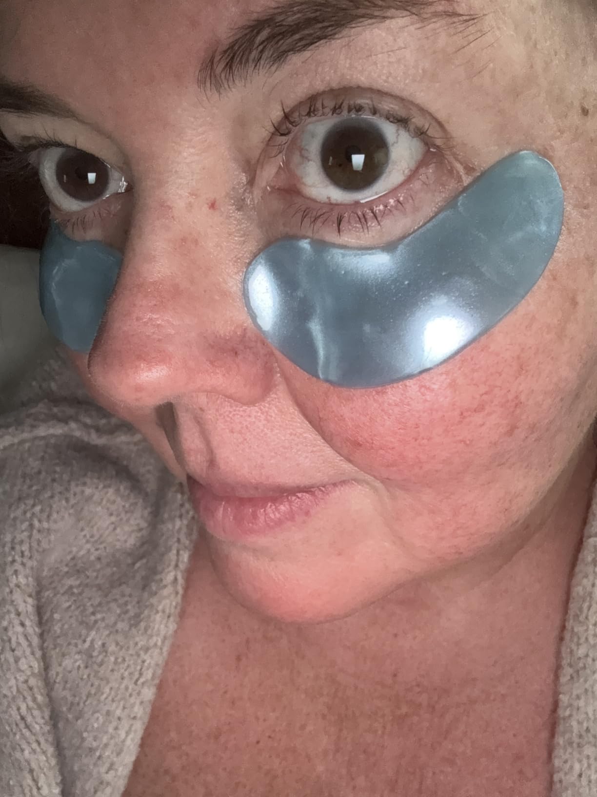 Grace & Stella Under Eye Mask customer photo 2