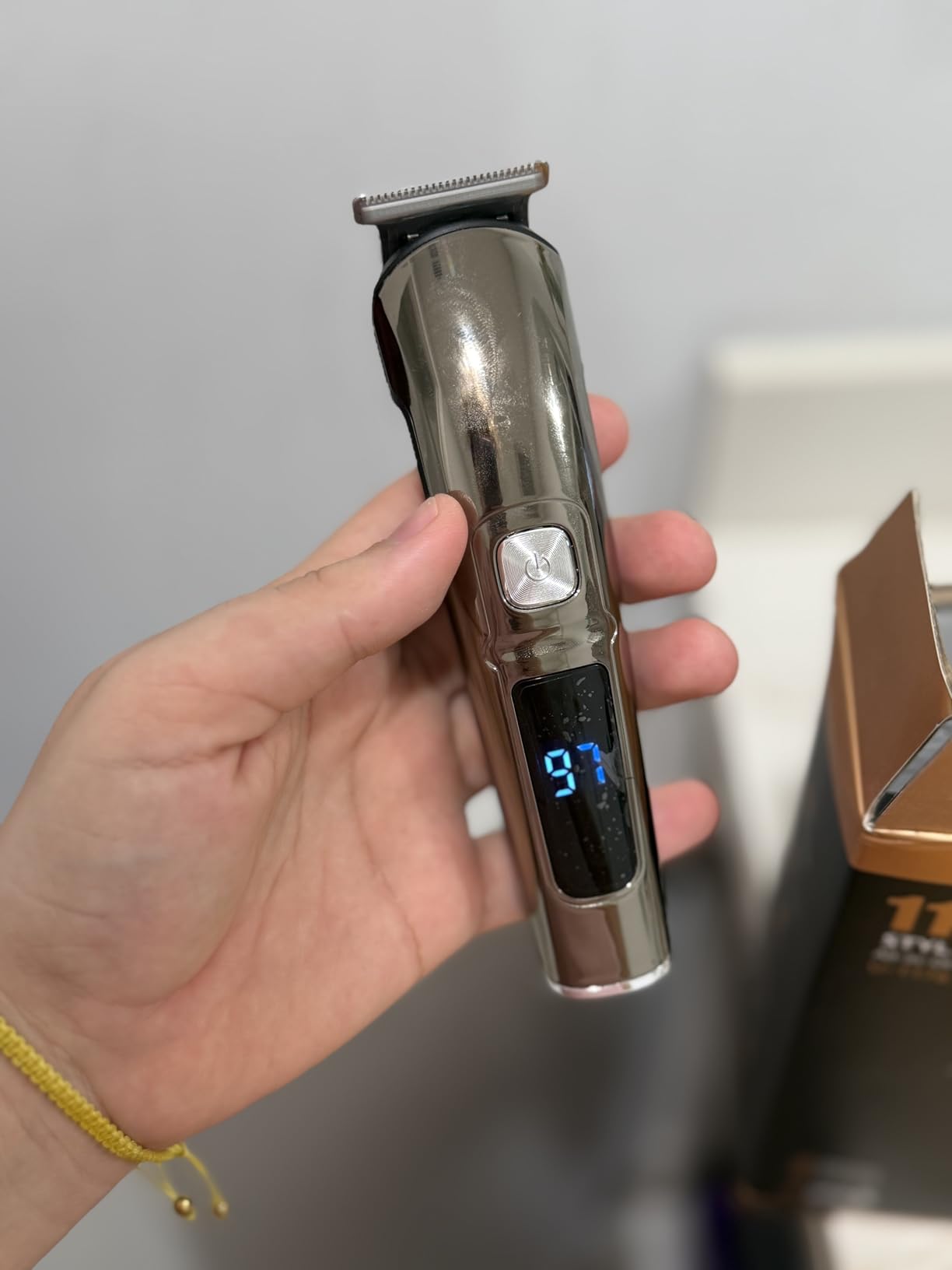 Ufree 7-in-1 Trimmer customer photo 1