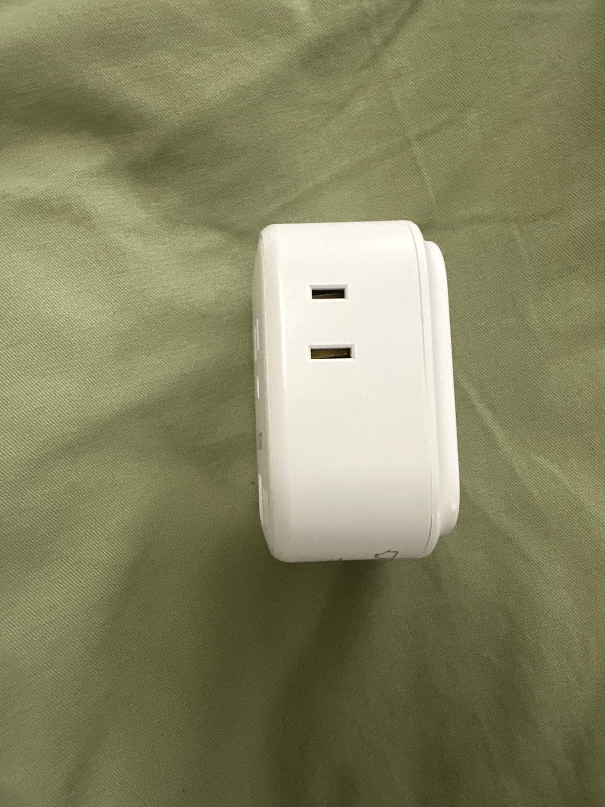 LENCENT European Travel Plug Adapter US to Europe Type-C Foldable Plug customer photo 2