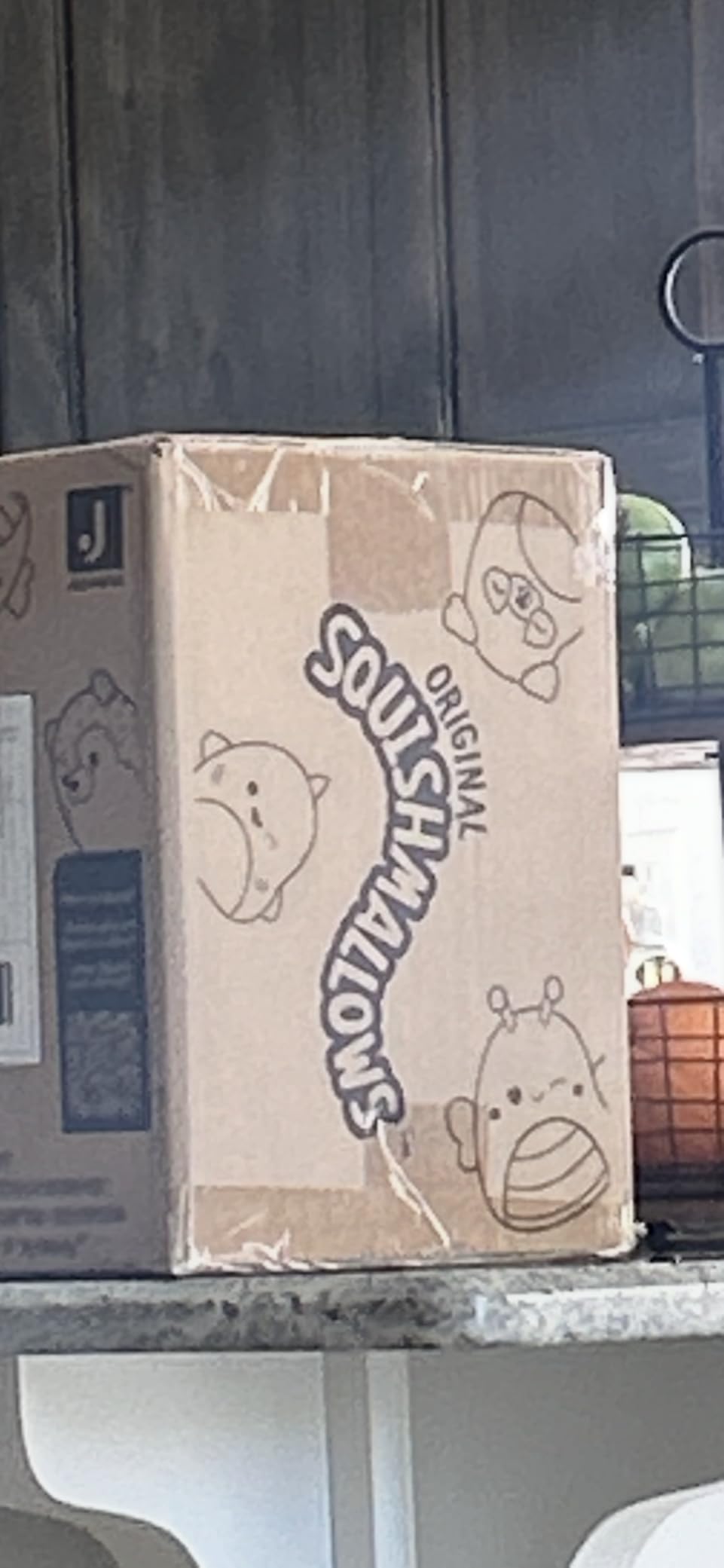 Squishmallows Original Sanrio 14-Inch Cinnamoroll Plush - Large Ultrasoft Official Jazwares Plush customer photo 1