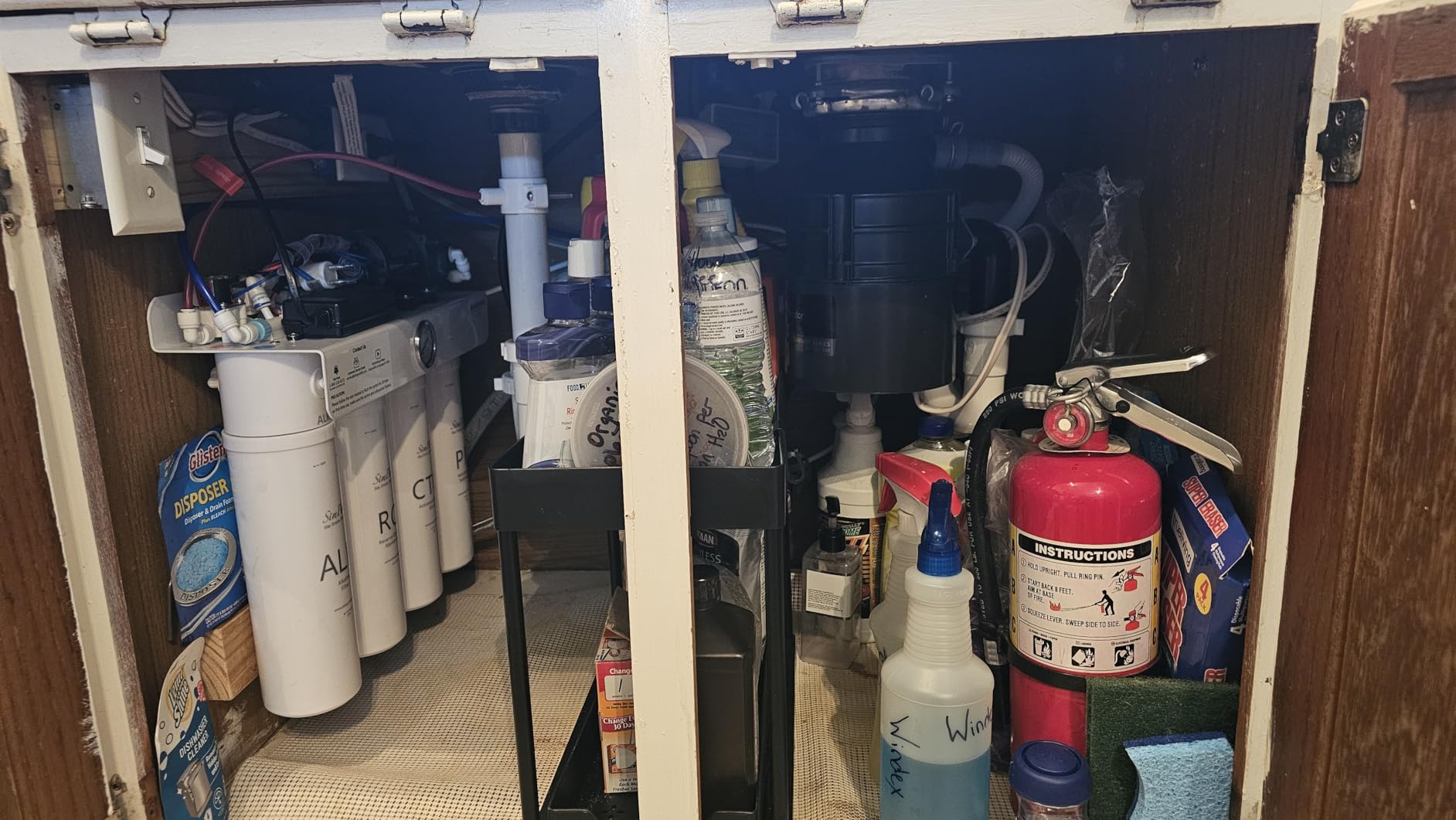 SimPure T1-400ALK Tankless Alkaline Reverse Osmosis Water Filter 400 GPD customer photo 1