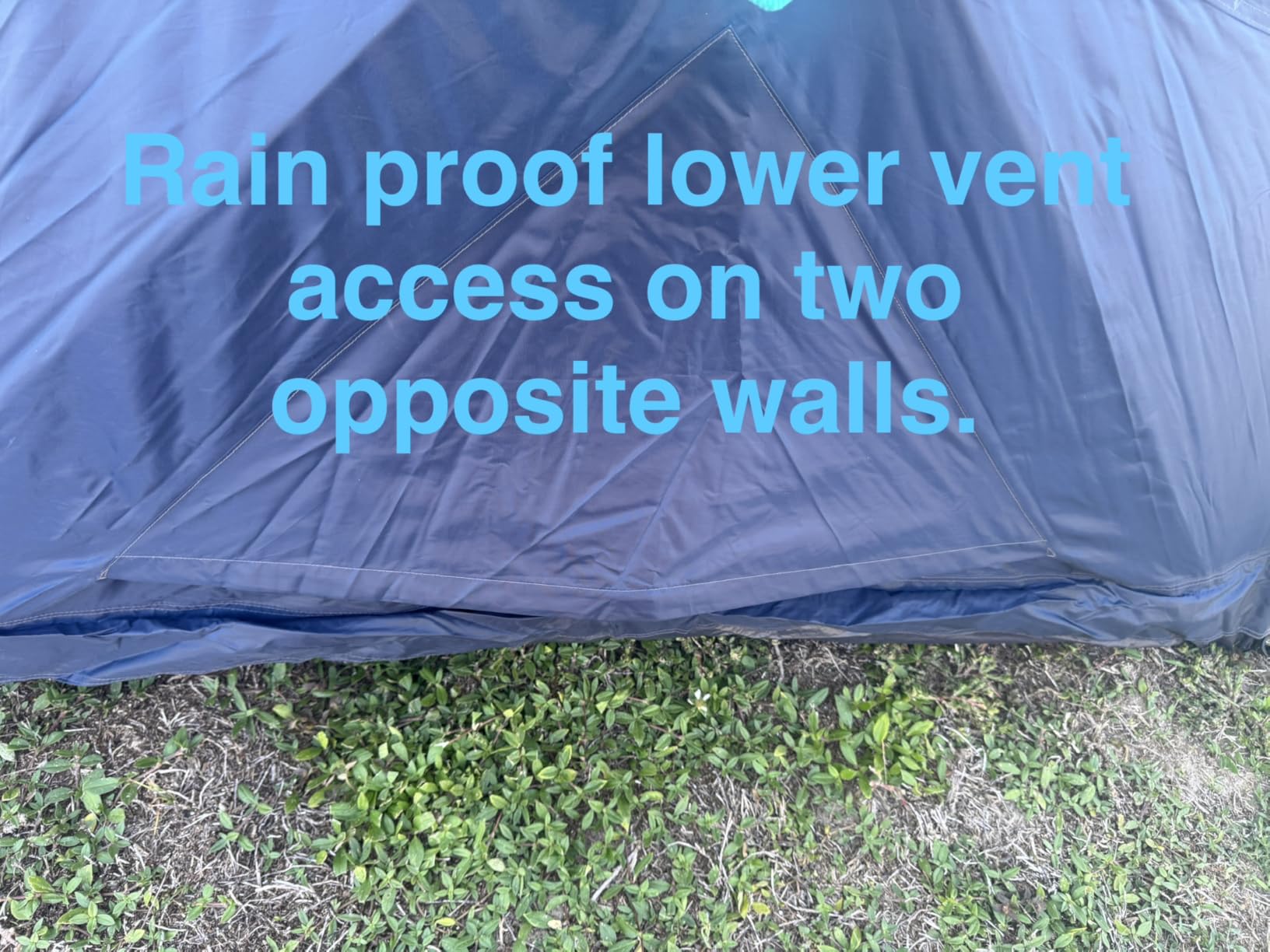 TIMBER RIDGE 4/6/8 Person Instant Pop Up Hub Tent, Easy 60 Second Setup customer photo 1