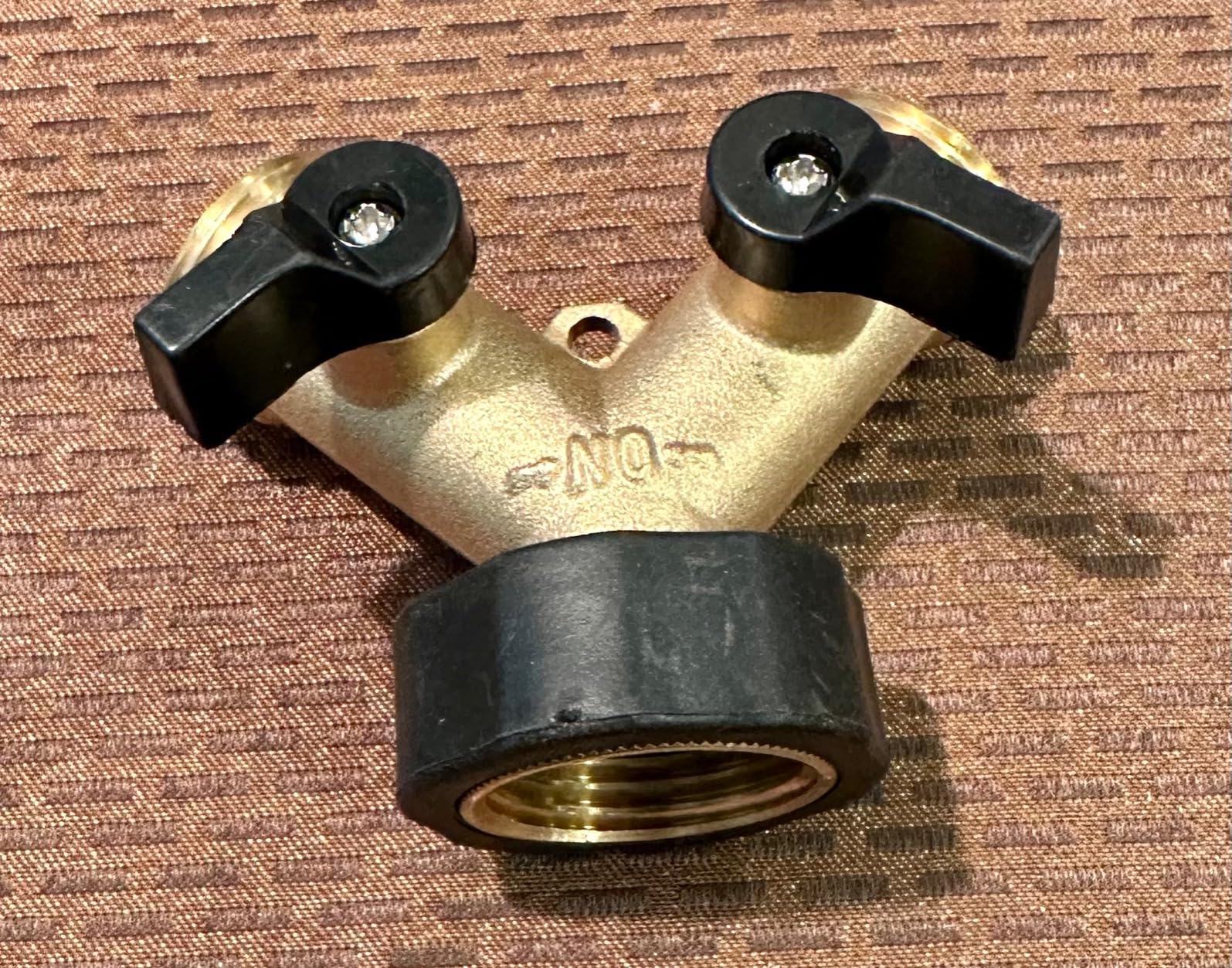 50FT Heated Water Hose for RV, -45°F Freeze Protection customer photo 2