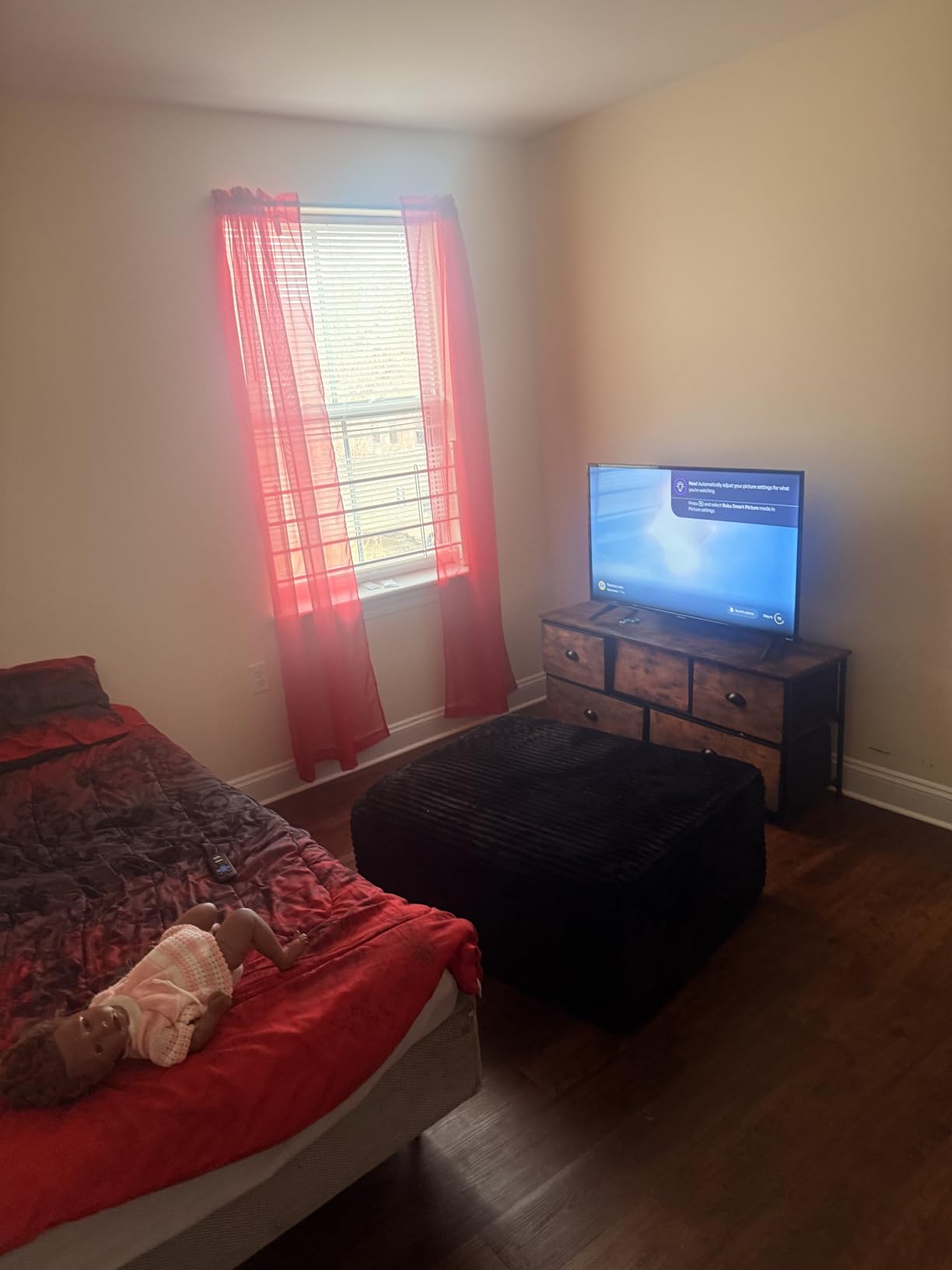 Westinghouse Roku 43-Inch customer photo 1