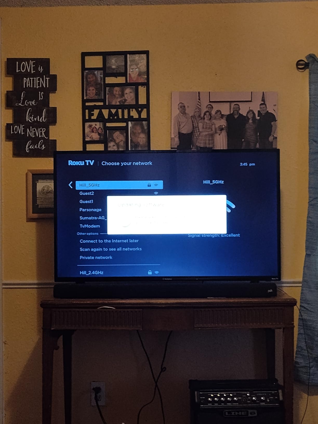 Westinghouse Roku 43-Inch customer photo 2