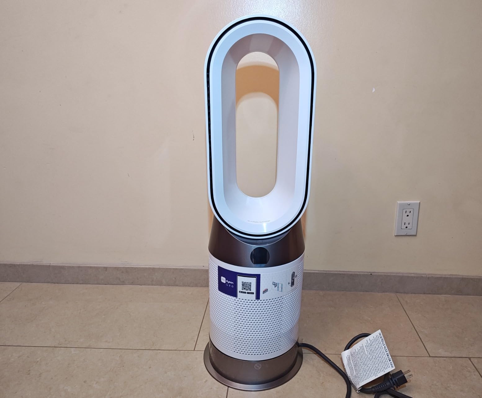 Dyson Hot+Cool HP10 customer photo 2