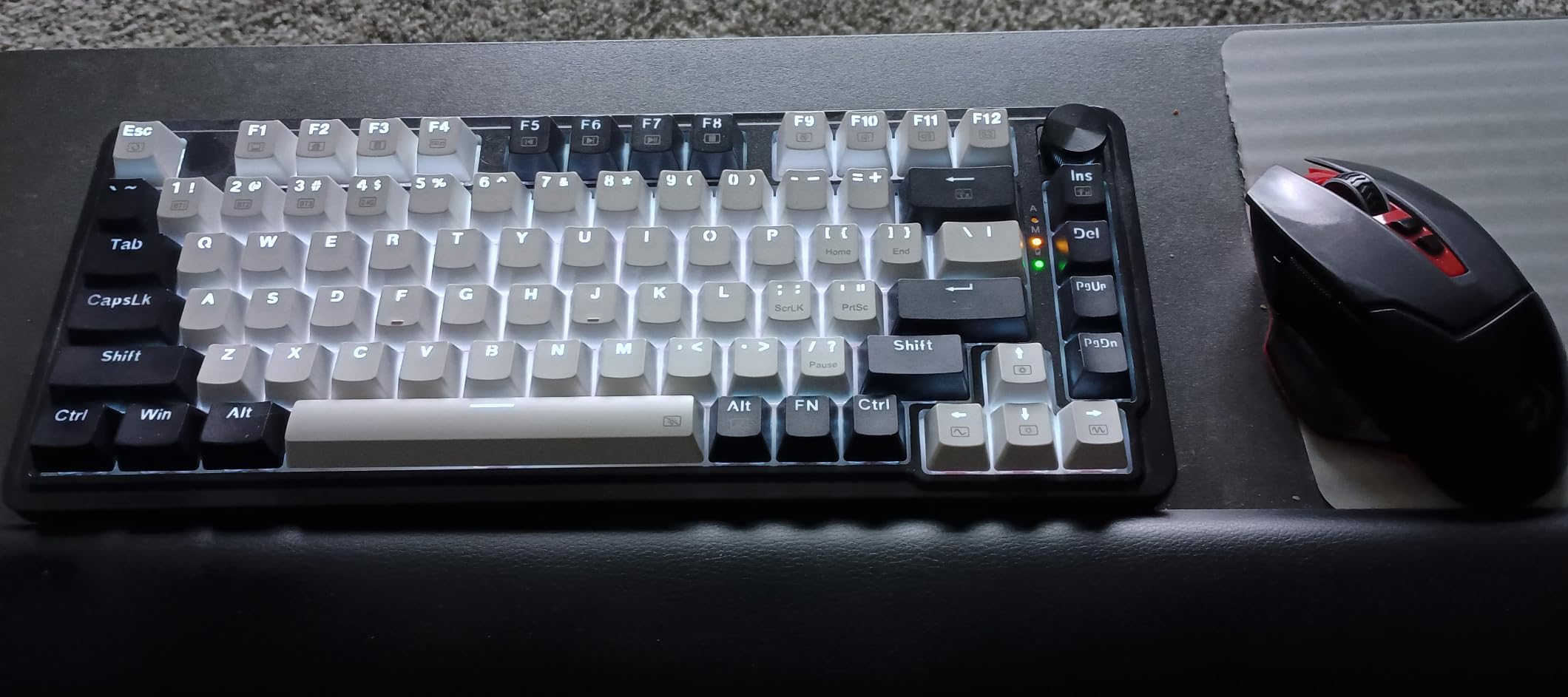 Redragon K673 Pro customer photo 2