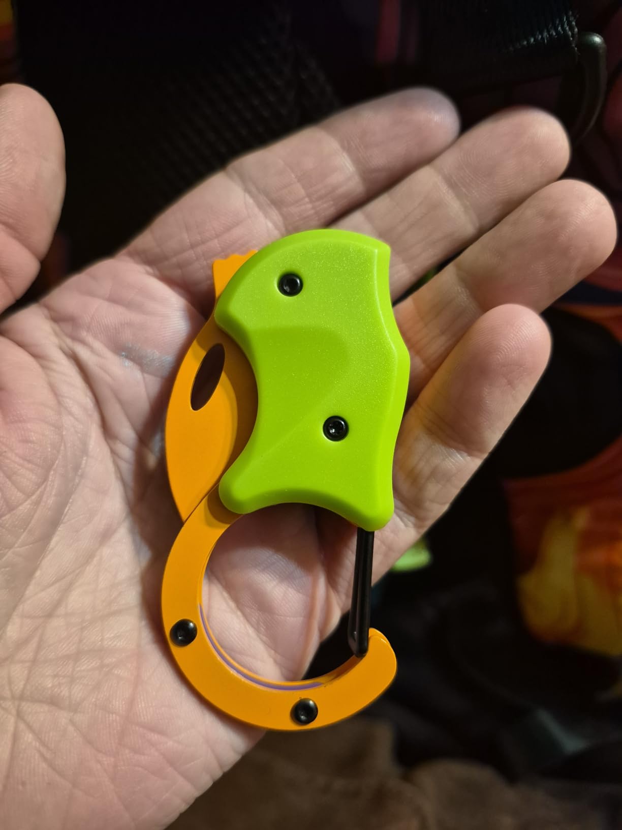 FUNBRO Pocket Knife customer photo 1