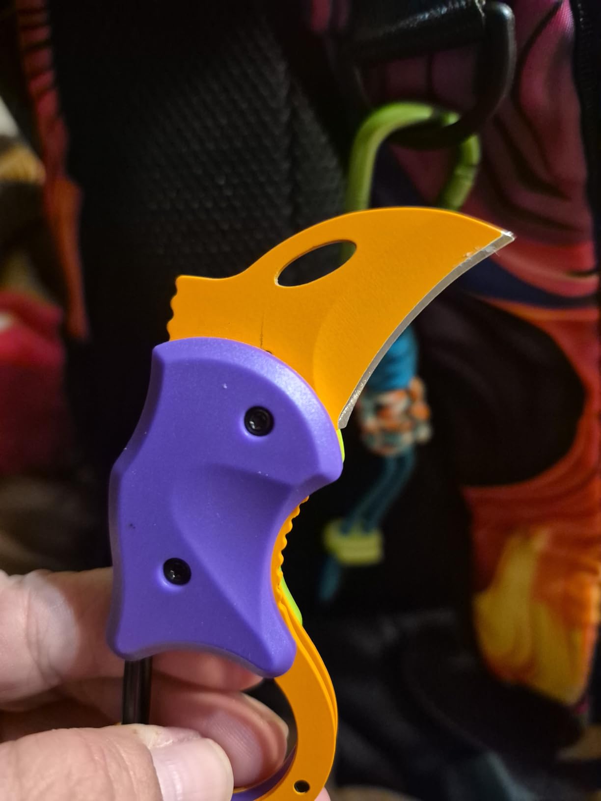 FUNBRO Pocket Knife customer photo 2