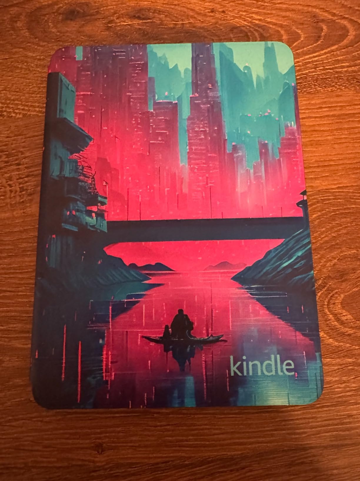 Kindle Paperwhite Kids 16GB customer photo 1