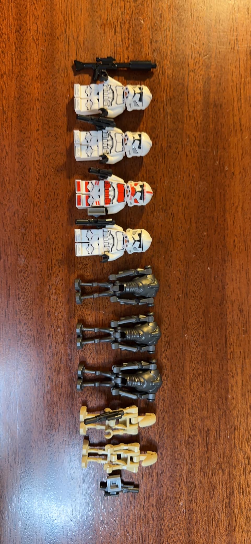 Star Wars Battle Pack 75372 customer photo 2