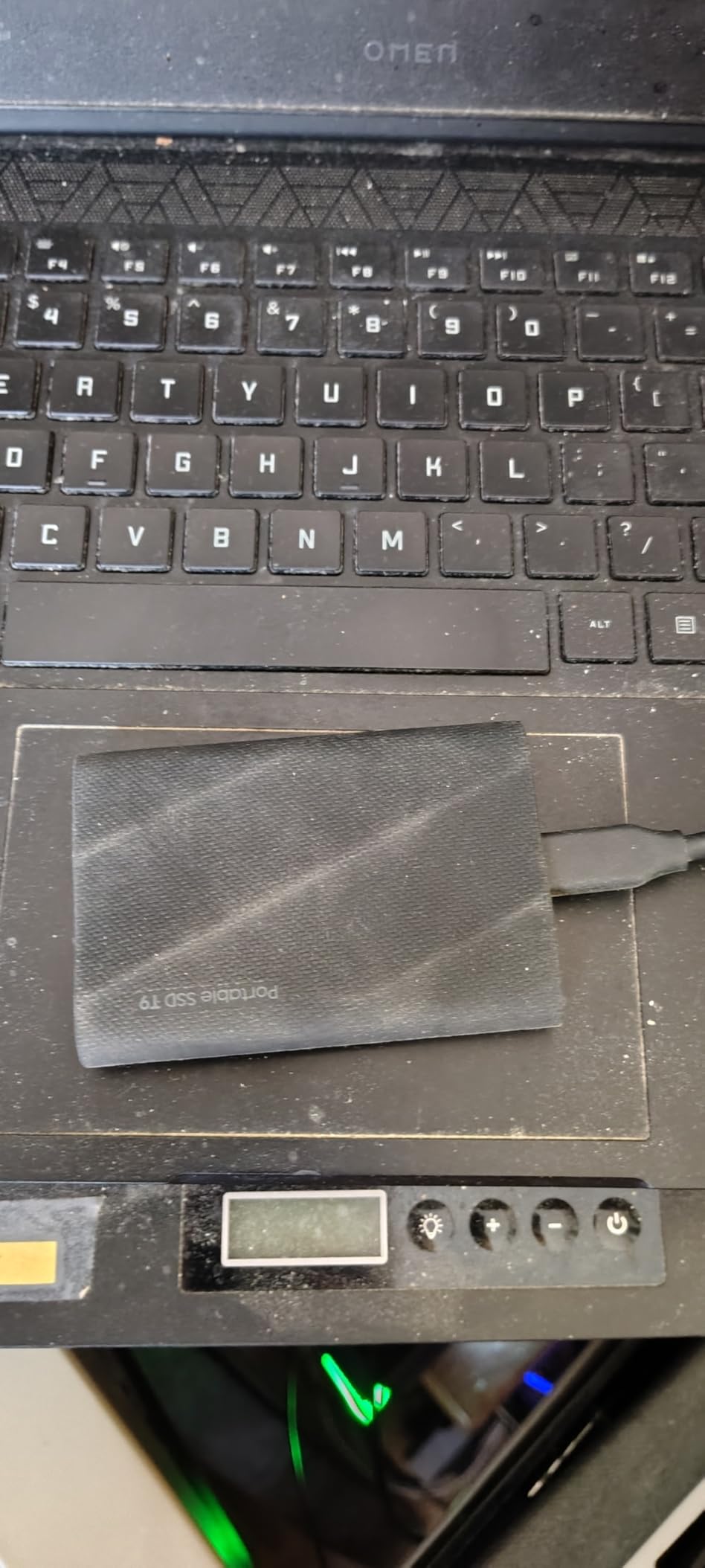 Samsung T9 1TB customer photo 1