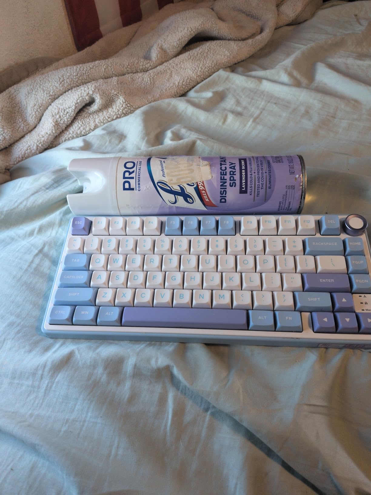 Royal Kludge R75 customer photo 1