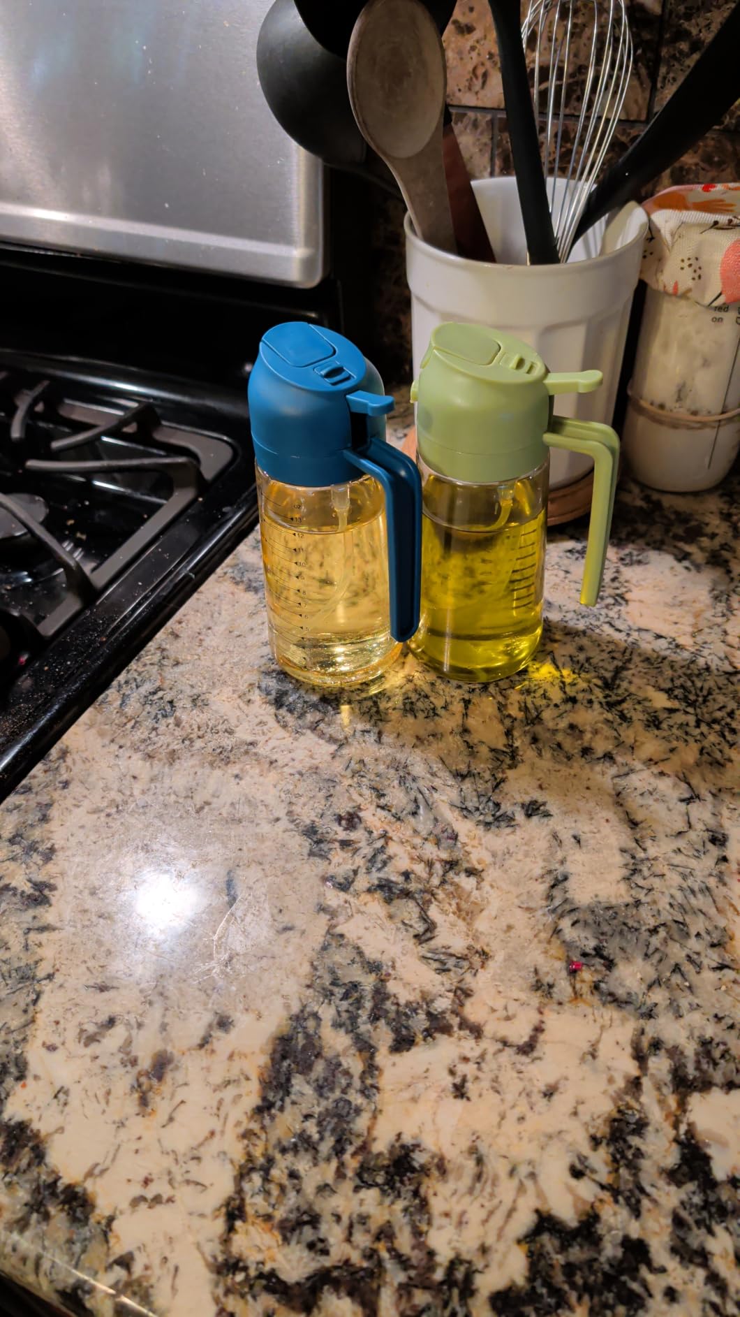 TrendPlain Oil Sprayer customer photo 1