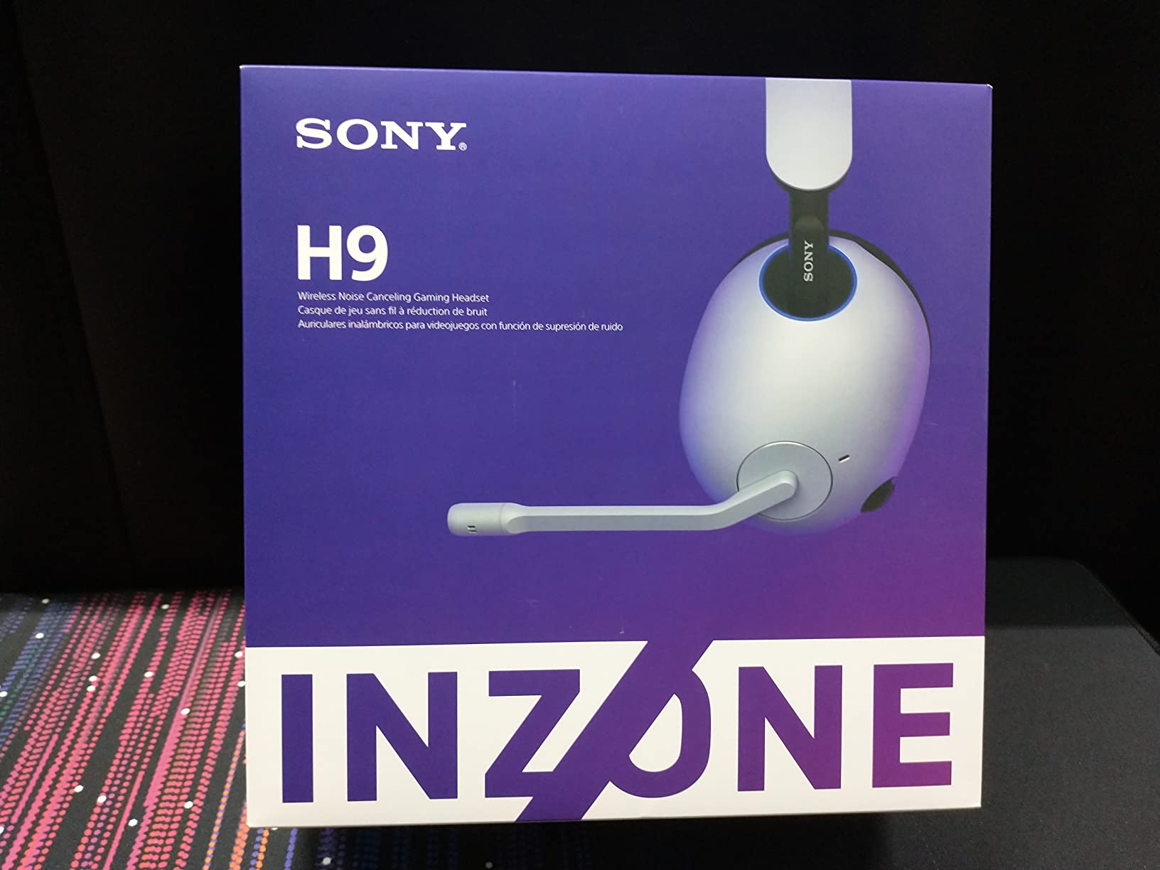 Sony INZONE H9 customer photo 2