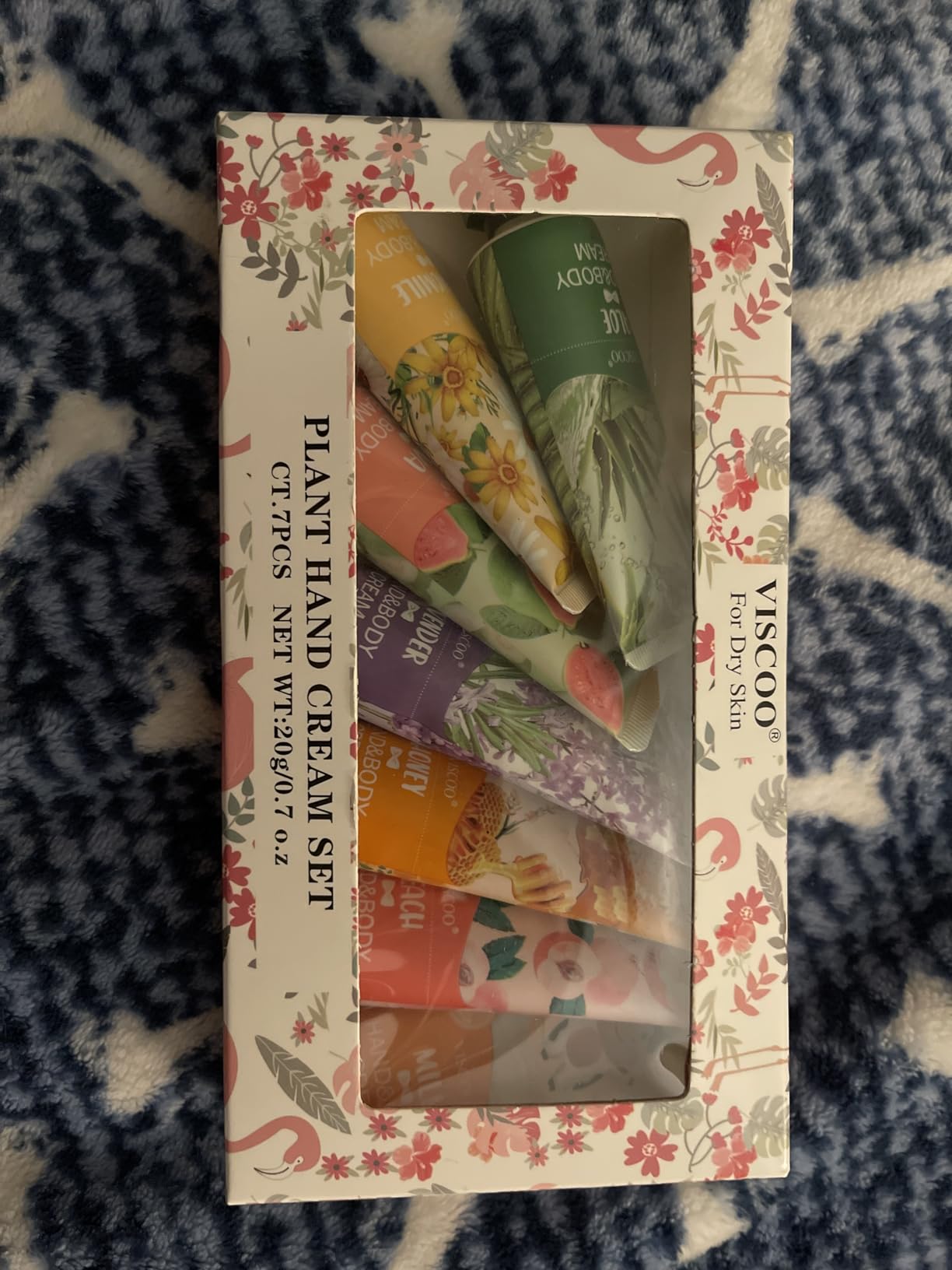 VISCOO Hand Cream Set customer photo 2